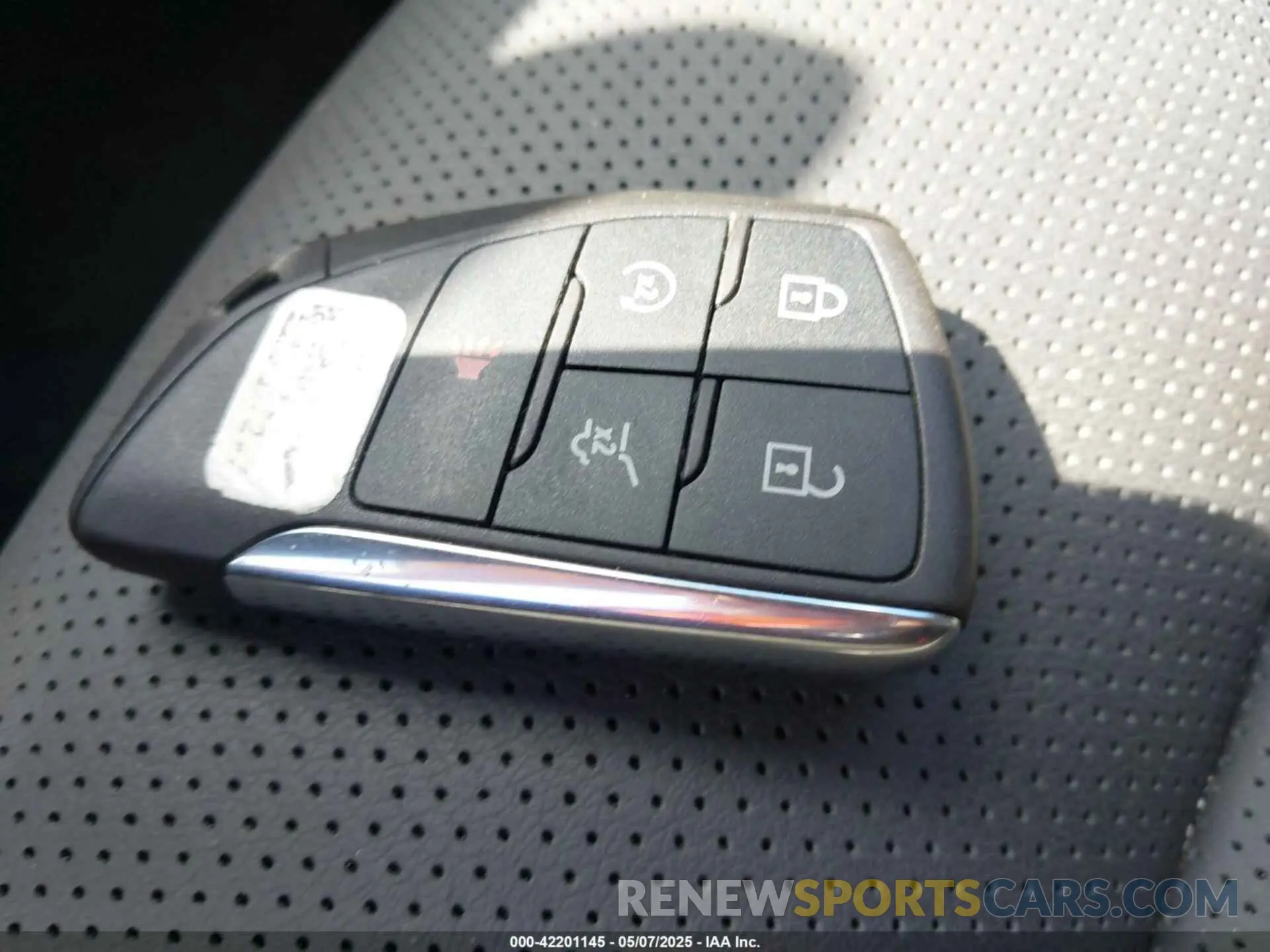 11 Фотография поврежденного автомобиля LRBFZSE45RD046984 BUICK ENVISION 2024