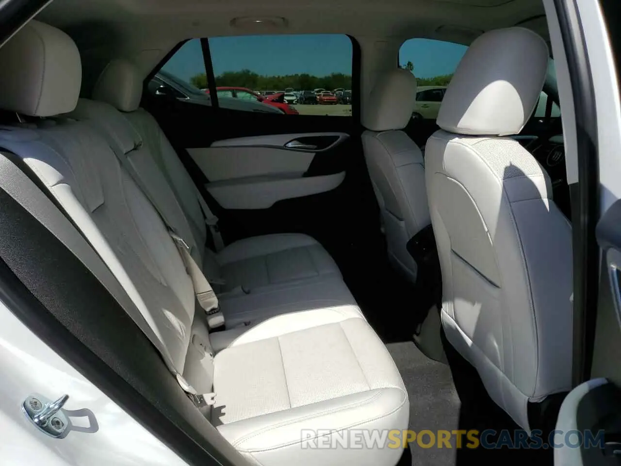 11 Фотография поврежденного автомобиля LRBFZSE48RD068994 BUICK ENVISION 2024
