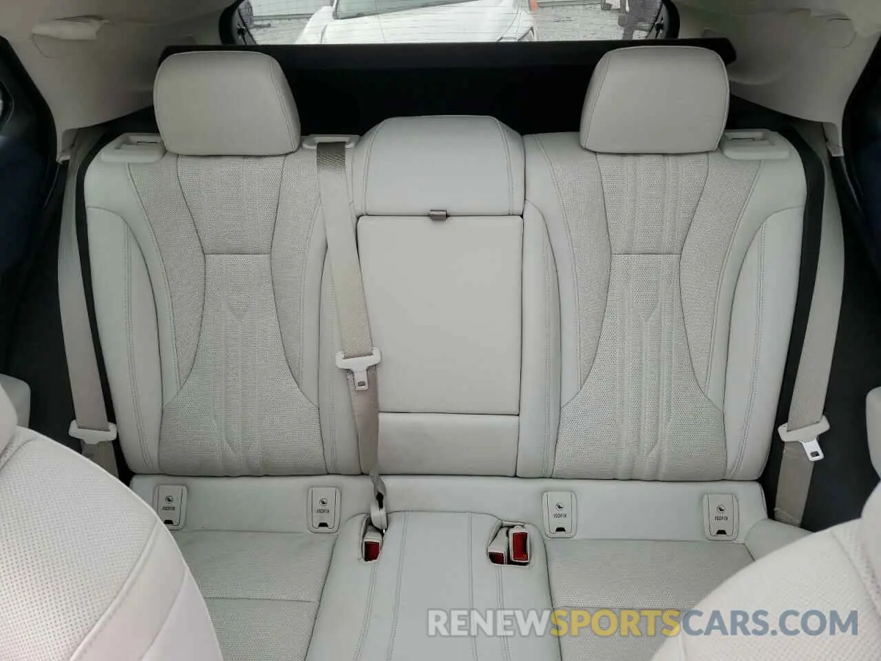 10 Фотография поврежденного автомобиля LRBFZSE49RD047944 BUICK ENVISION 2024