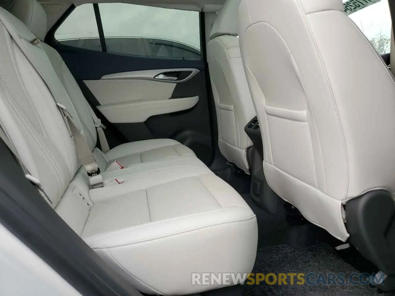 11 Фотография поврежденного автомобиля LRBFZSE49RD047944 BUICK ENVISION 2024