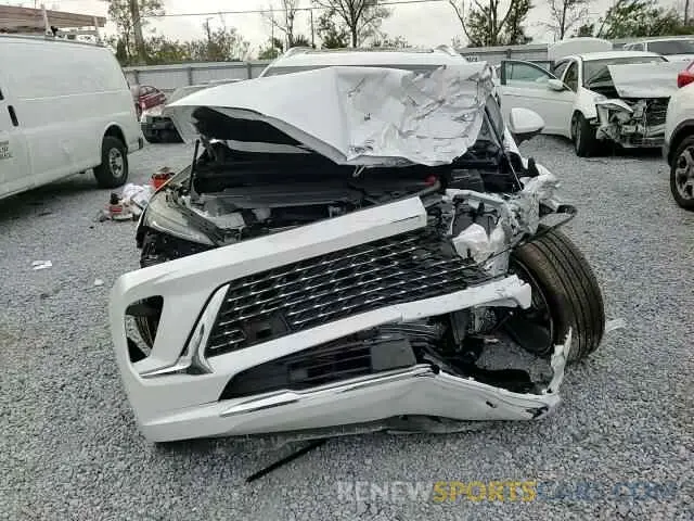 12 Фотография поврежденного автомобиля LRBFZSE49RD047944 BUICK ENVISION 2024