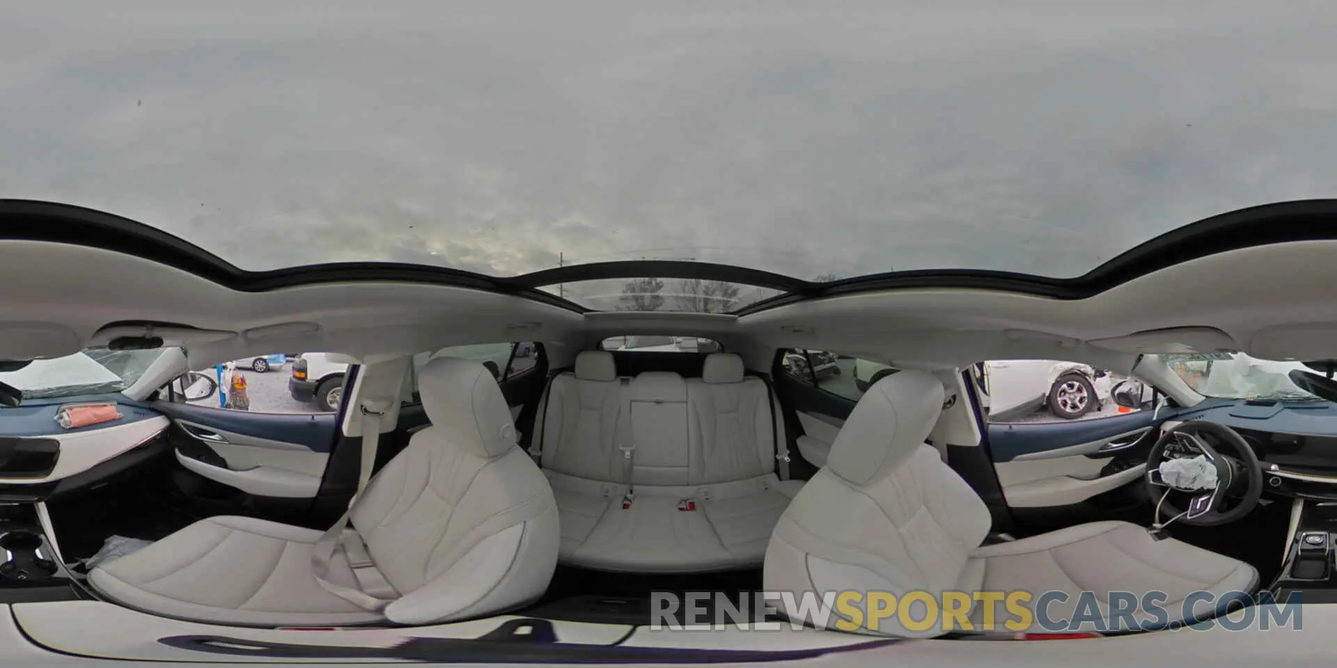 14 Фотография поврежденного автомобиля LRBFZSE49RD047944 BUICK ENVISION 2024