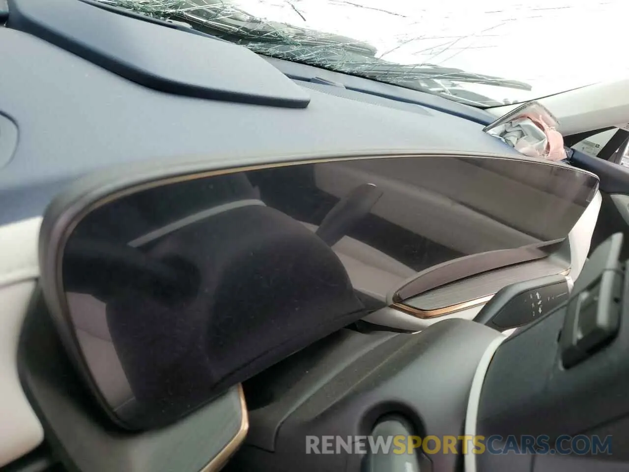 9 Фотография поврежденного автомобиля LRBFZSE49RD047944 BUICK ENVISION 2024