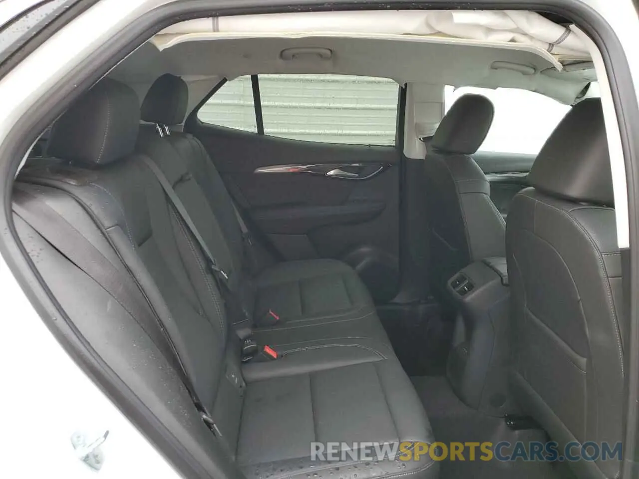 11 Фотография поврежденного автомобиля LRBFZKE40SD034926 BUICK ENVISION 2025