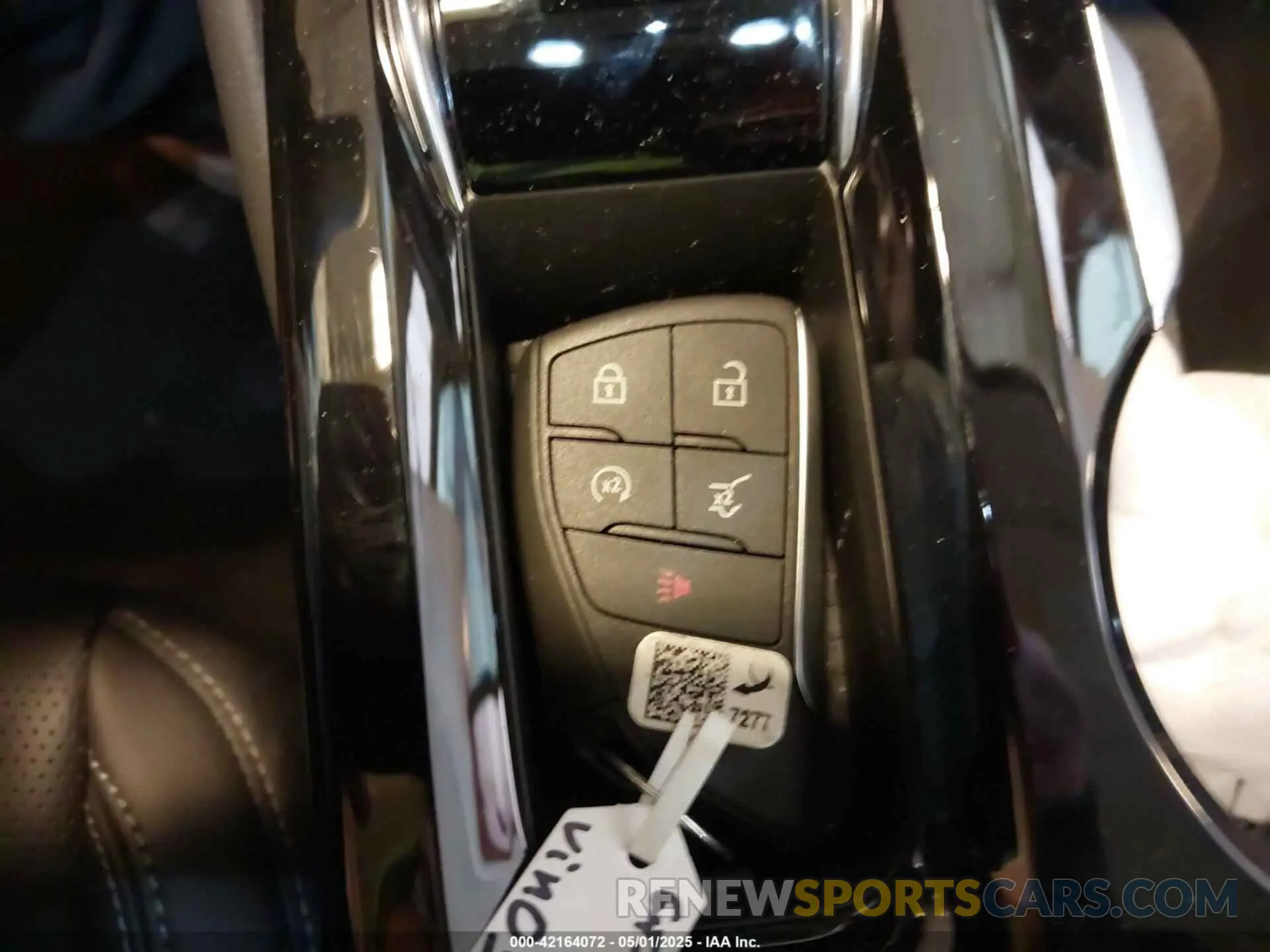 11 Photograph of a damaged car LRBFZKE45SD033383 BUICK ENVISION 2025