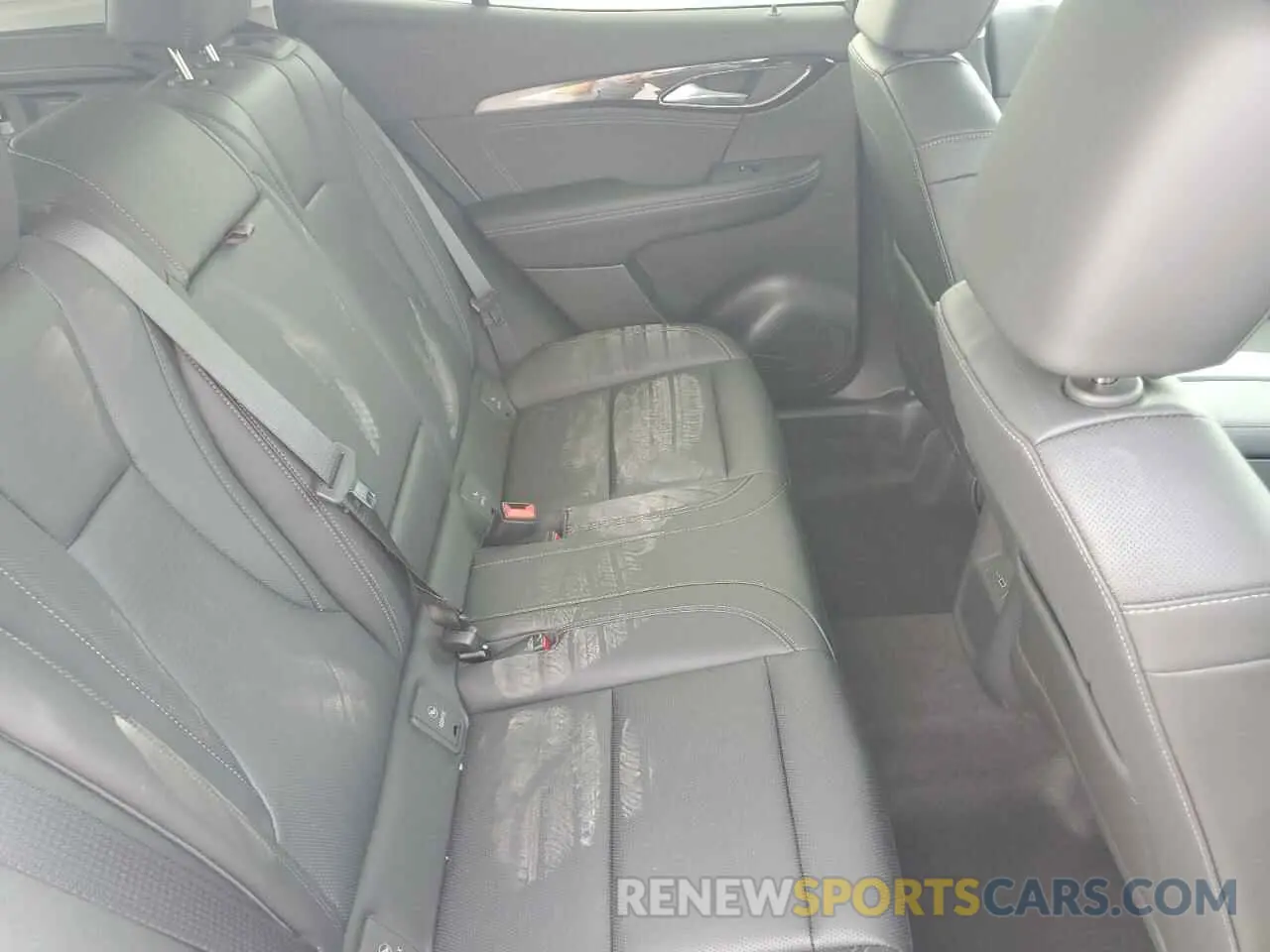11 Фотография поврежденного автомобиля LRBFZKE45SD035697 BUICK ENVISION 2025