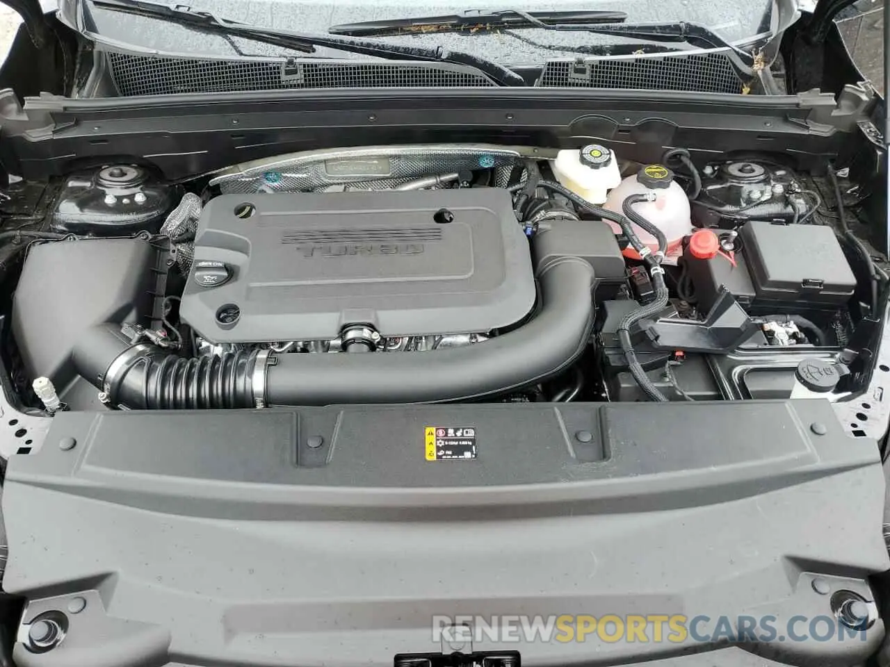 12 Фотография поврежденного автомобиля LRBFZKE4XSD027451 BUICK ENVISION 2025