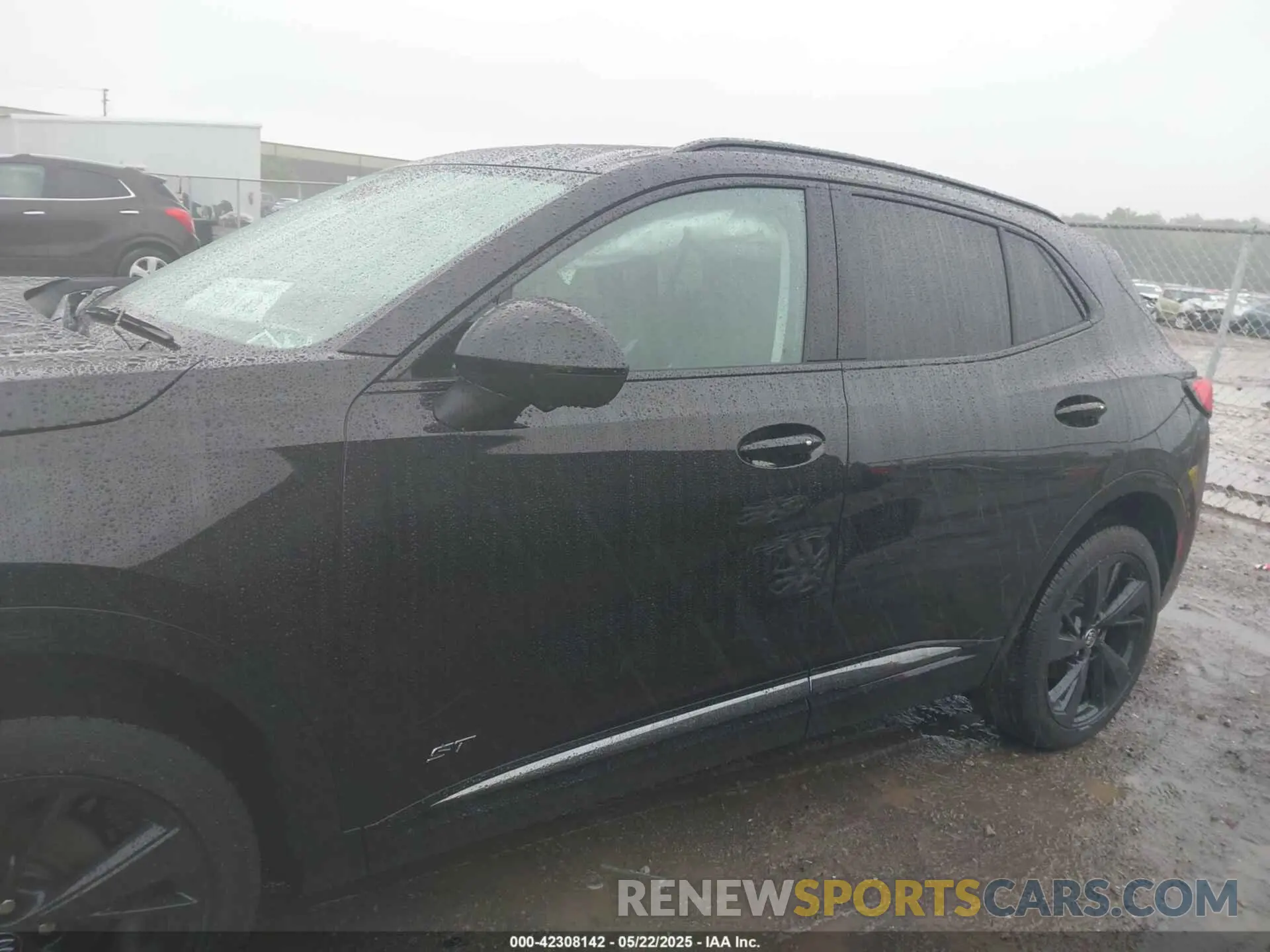 14 Photograph of a damaged car LRBFZLE41SD004310 BUICK ENVISION 2025