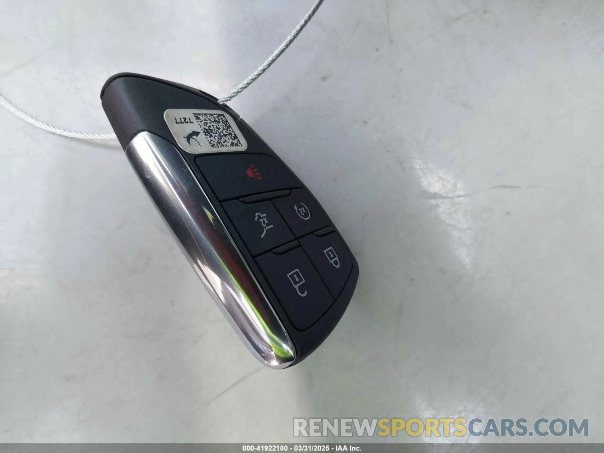 11 Фотография поврежденного автомобиля LRBFZME40SD024487 BUICK ENVISION 2025