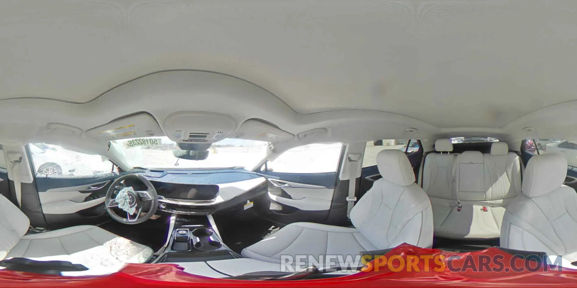 12 Фотография поврежденного автомобиля LRBFZME49SD005985 BUICK ENVISION 2025