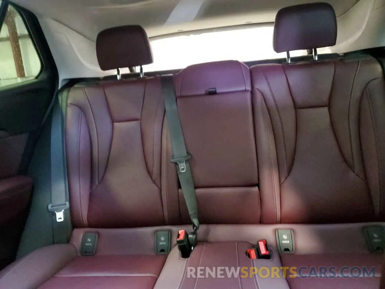 10 Photograph of a damaged car LRBFZLE40SD012740 BUICK ENVISION S 2025