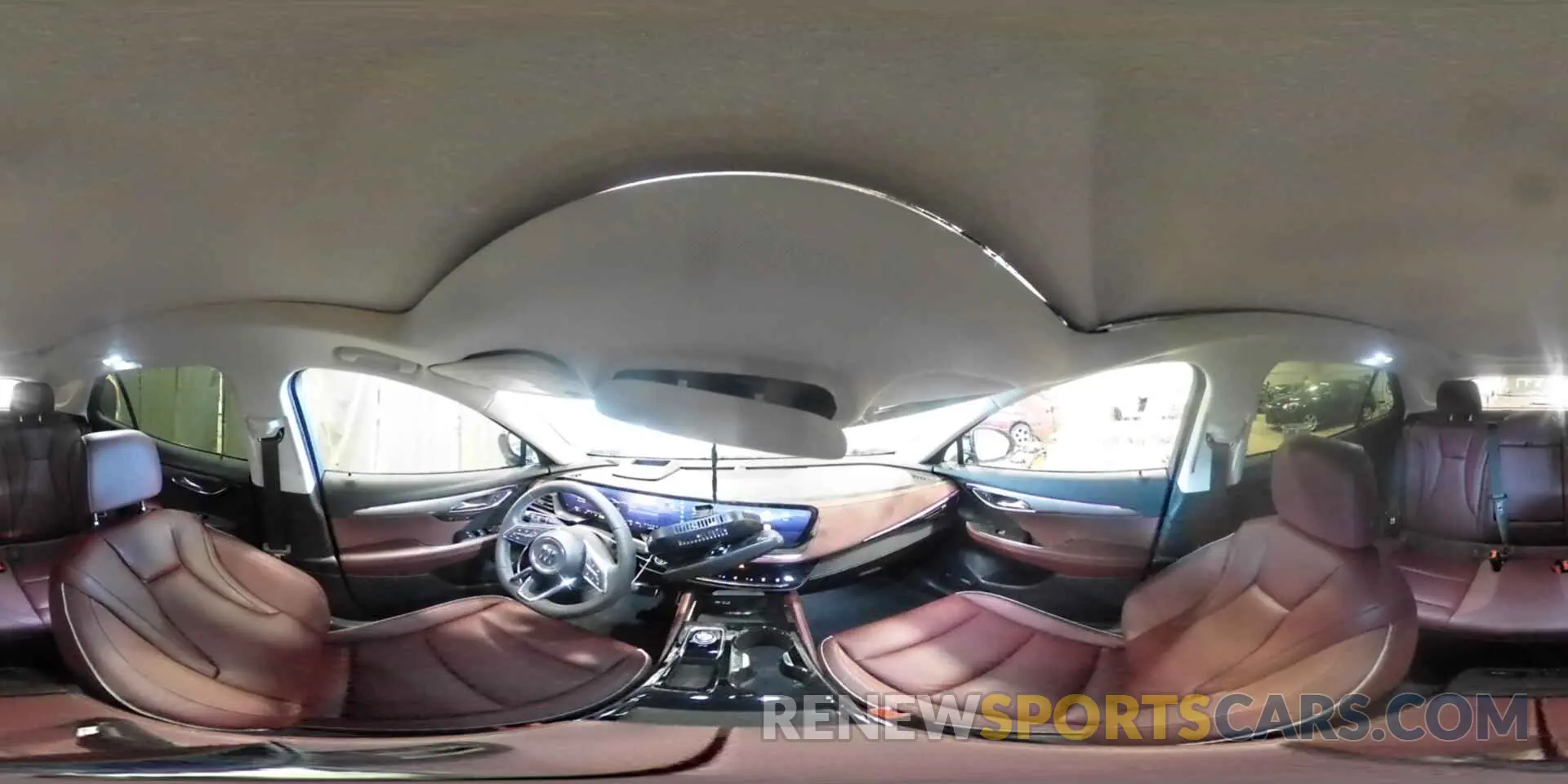 15 Photograph of a damaged car LRBFZLE40SD012740 BUICK ENVISION S 2025