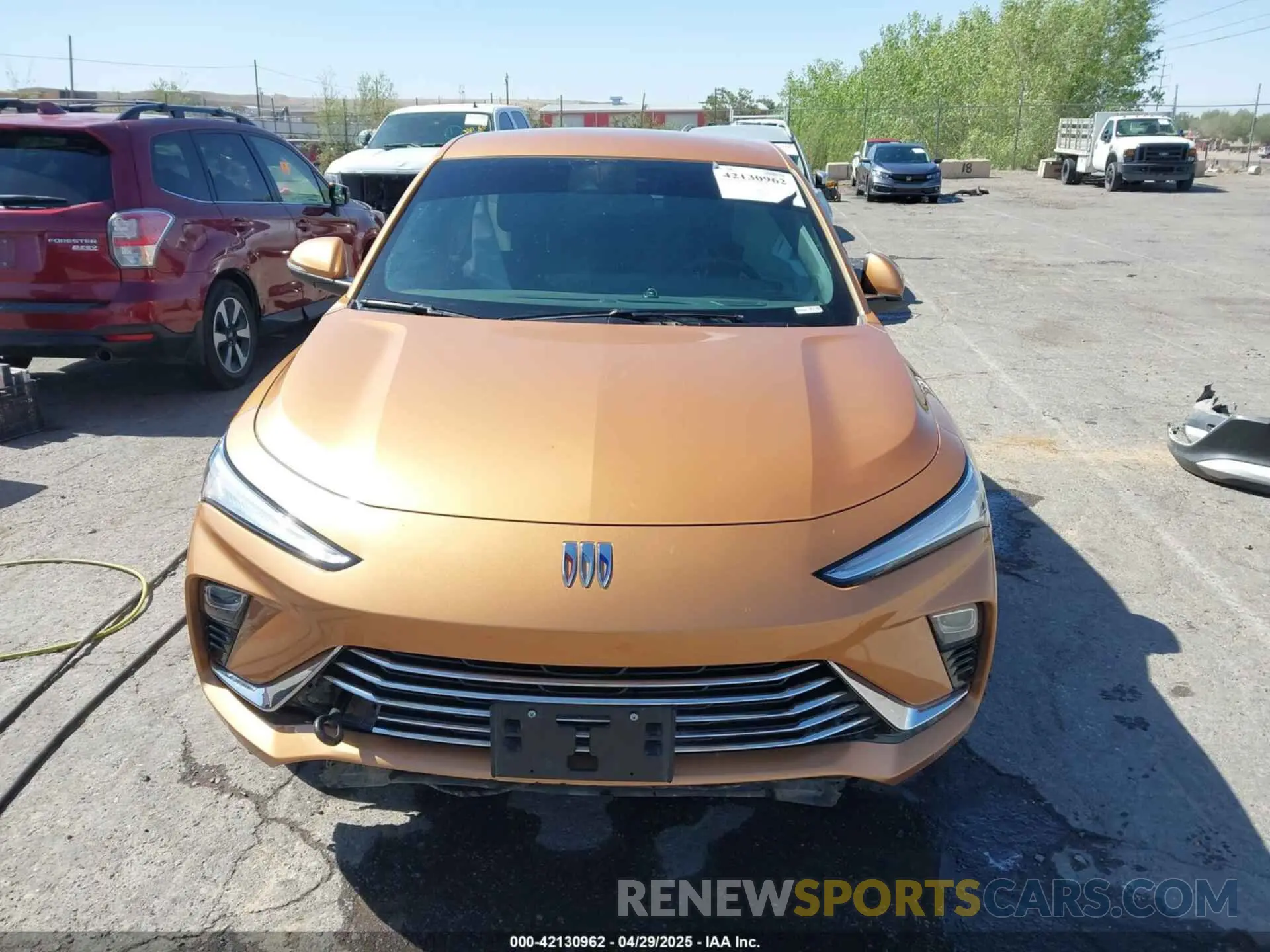 13 Фотография поврежденного автомобиля KL47LAE21RB192515 BUICK ENVISTA 2024