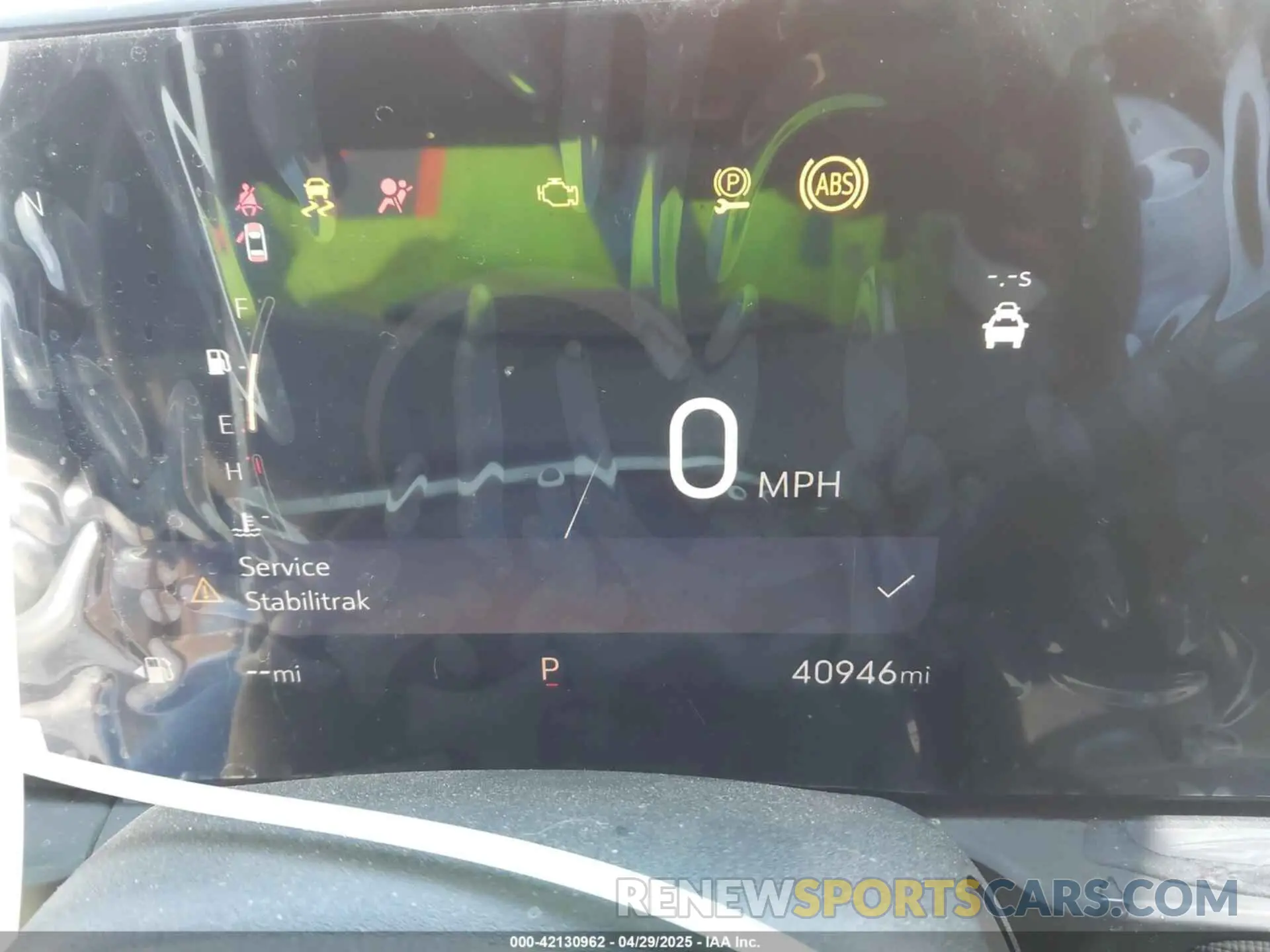 7 Фотография поврежденного автомобиля KL47LAE21RB192515 BUICK ENVISTA 2024