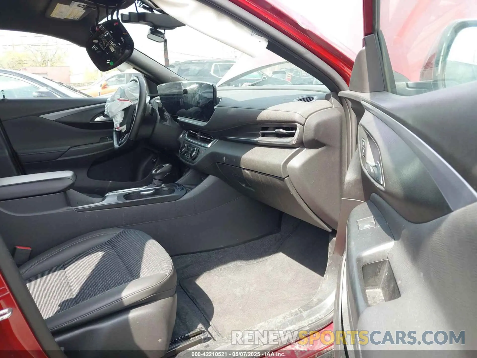 5 Фотография поврежденного автомобиля KL47LAE26RB050239 BUICK ENVISTA 2024