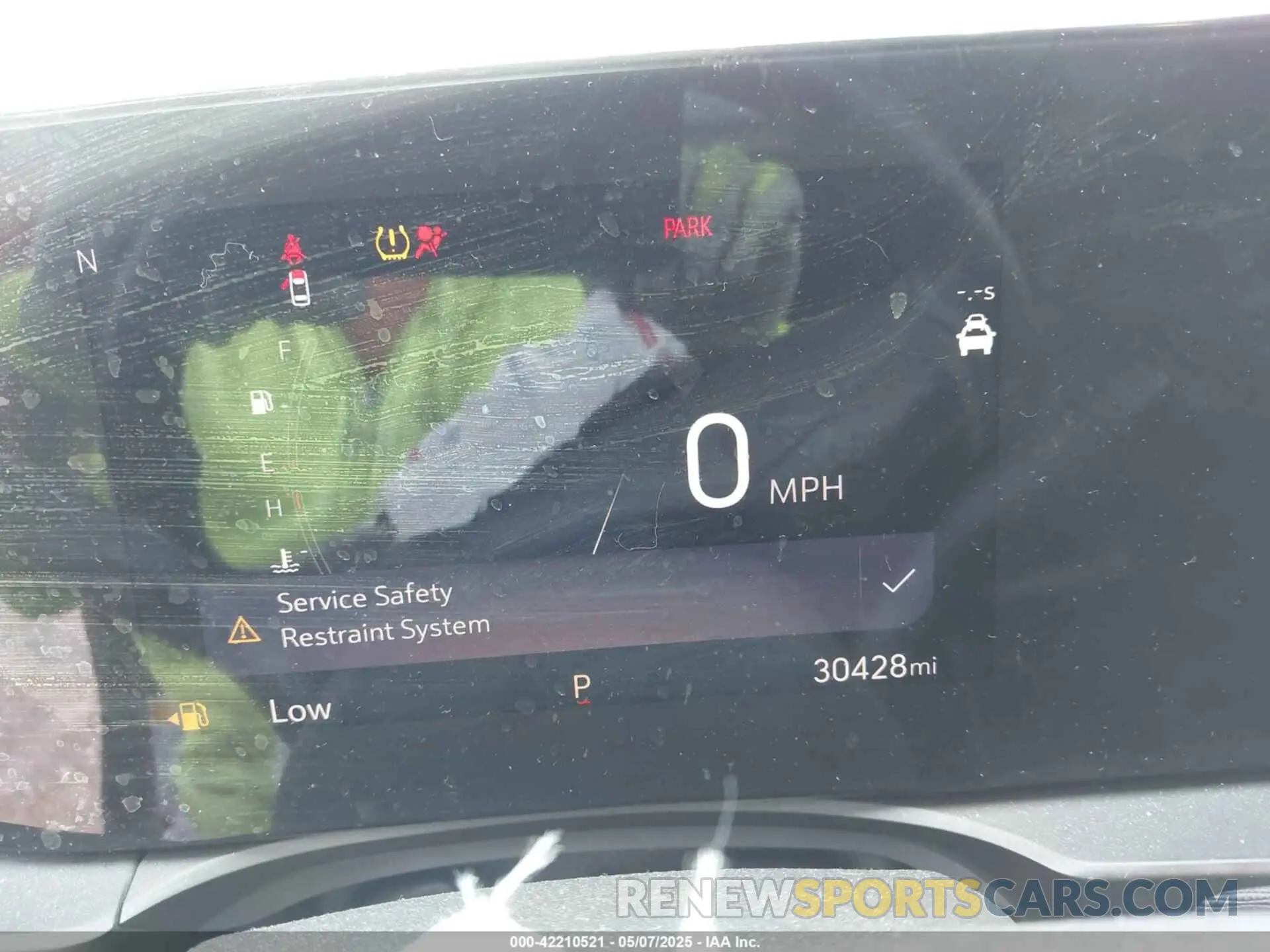 7 Фотография поврежденного автомобиля KL47LAE26RB050239 BUICK ENVISTA 2024
