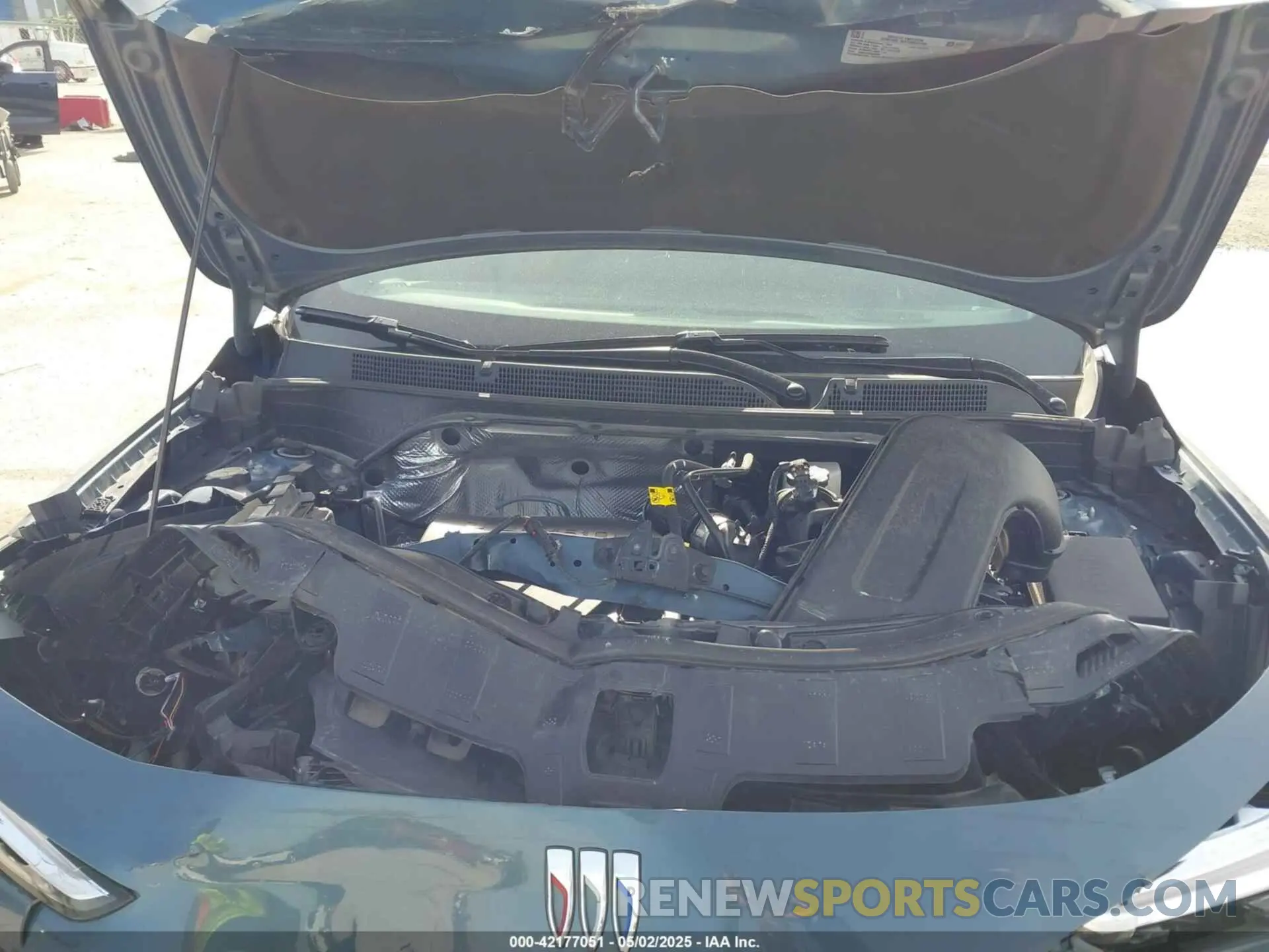 10 Photograph of a damaged car KL47LAE28RB210069 BUICK ENVISTA 2024