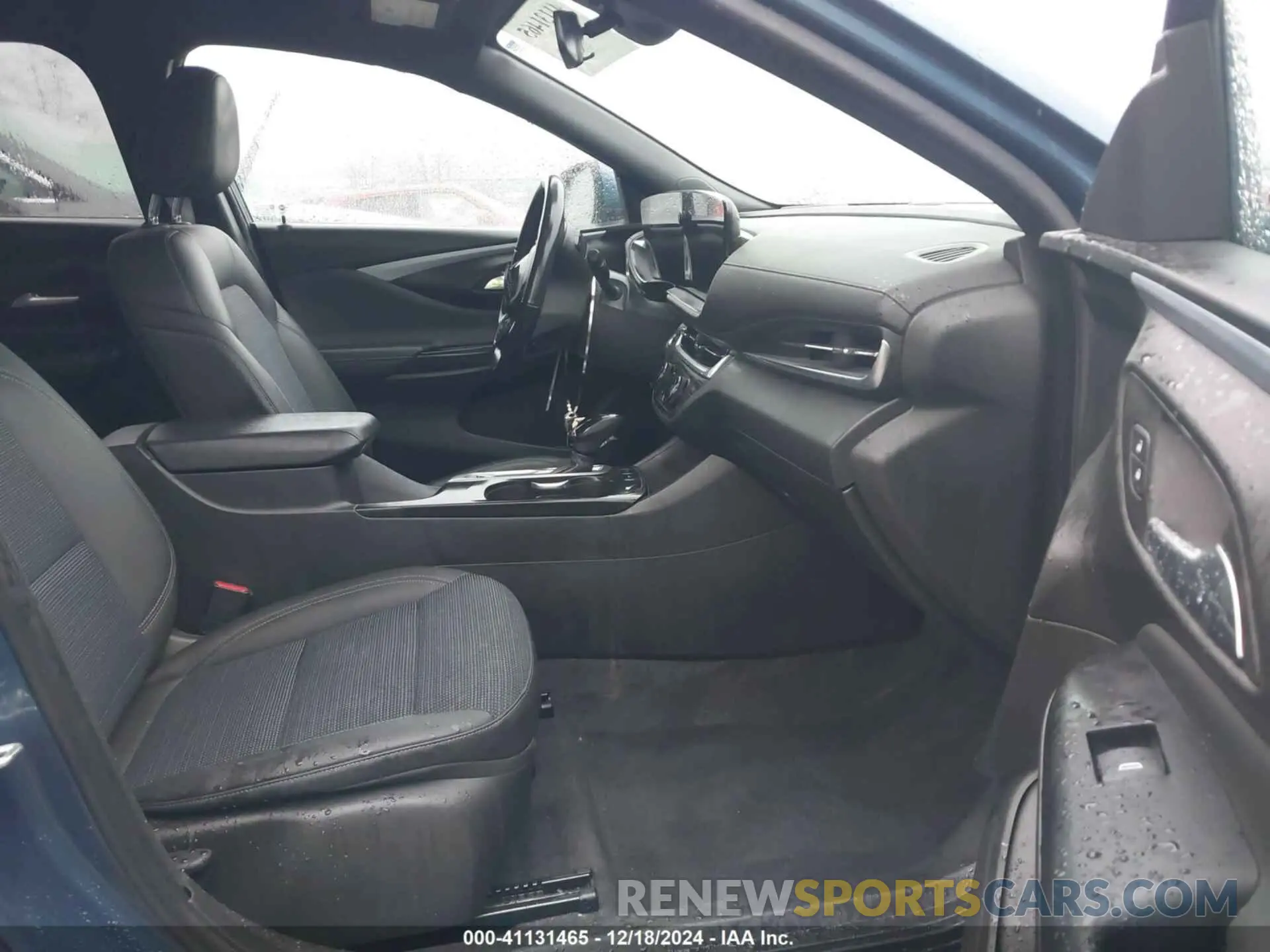 5 Photograph of a damaged car KL47LAE29RB080285 BUICK ENVISTA 2024