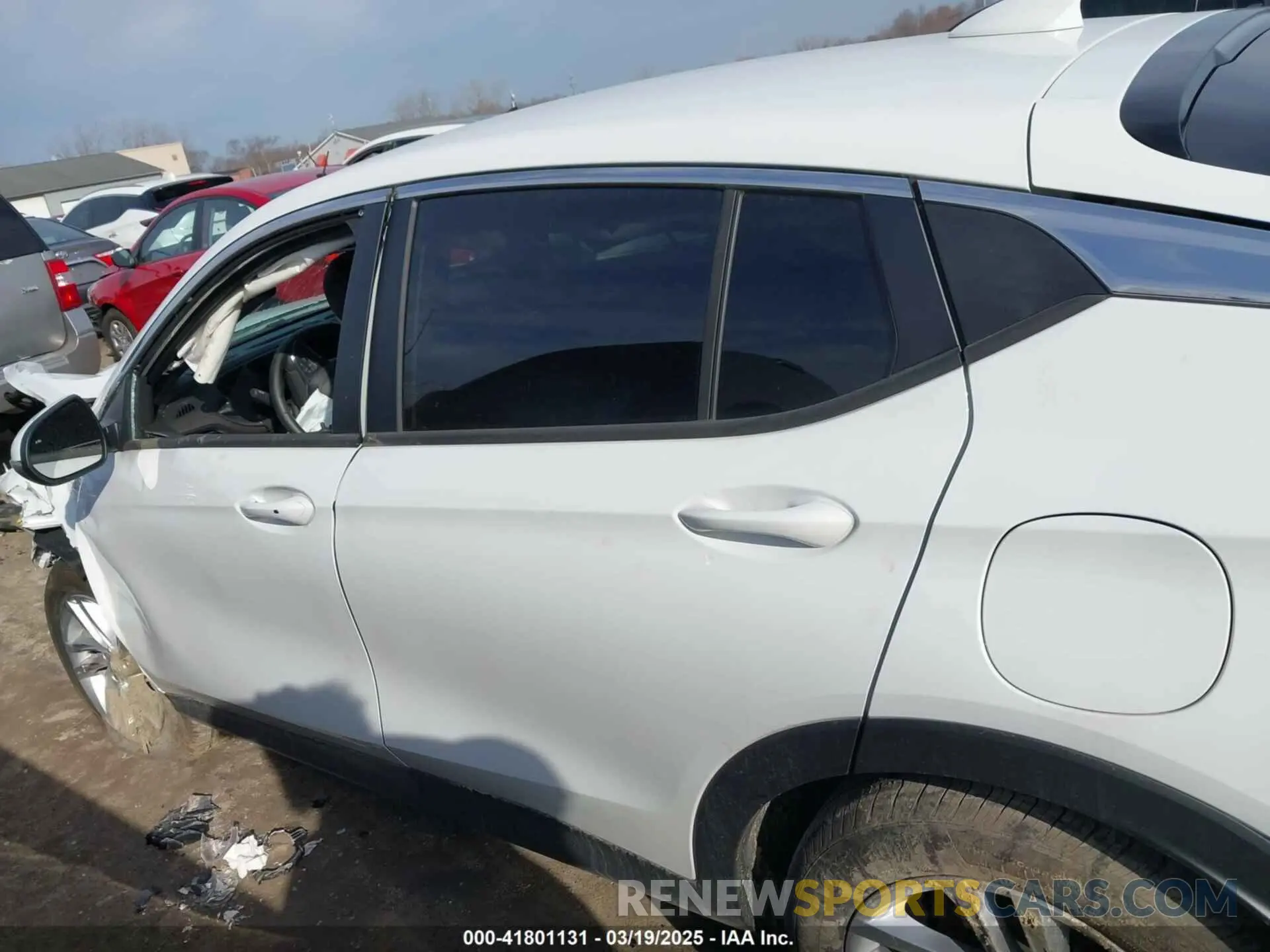 15 Фотография поврежденного автомобиля KL47LAE29RB150979 BUICK ENVISTA 2024