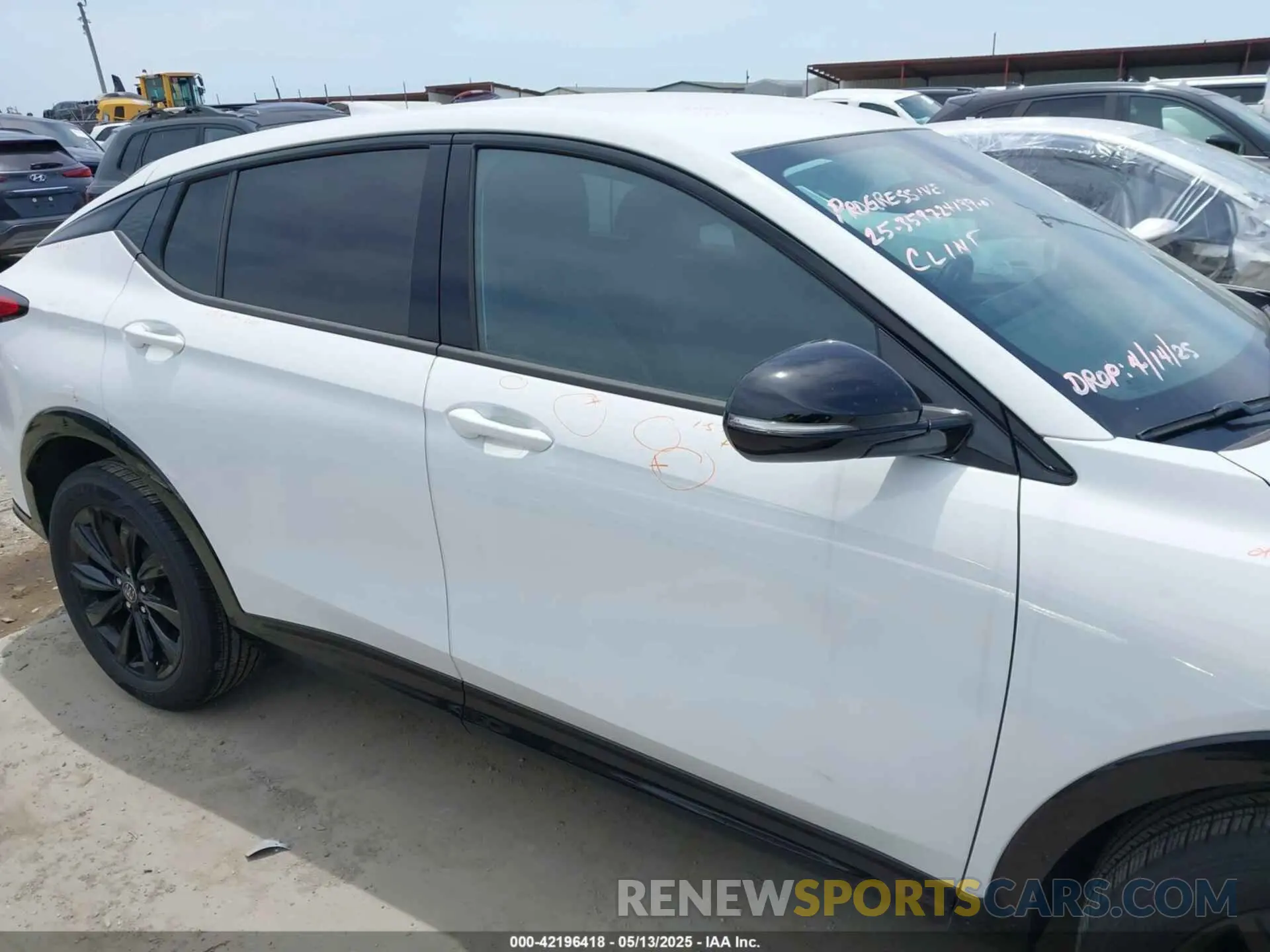 13 Фотография поврежденного автомобиля KL47LBE22RB064130 BUICK ENVISTA 2024