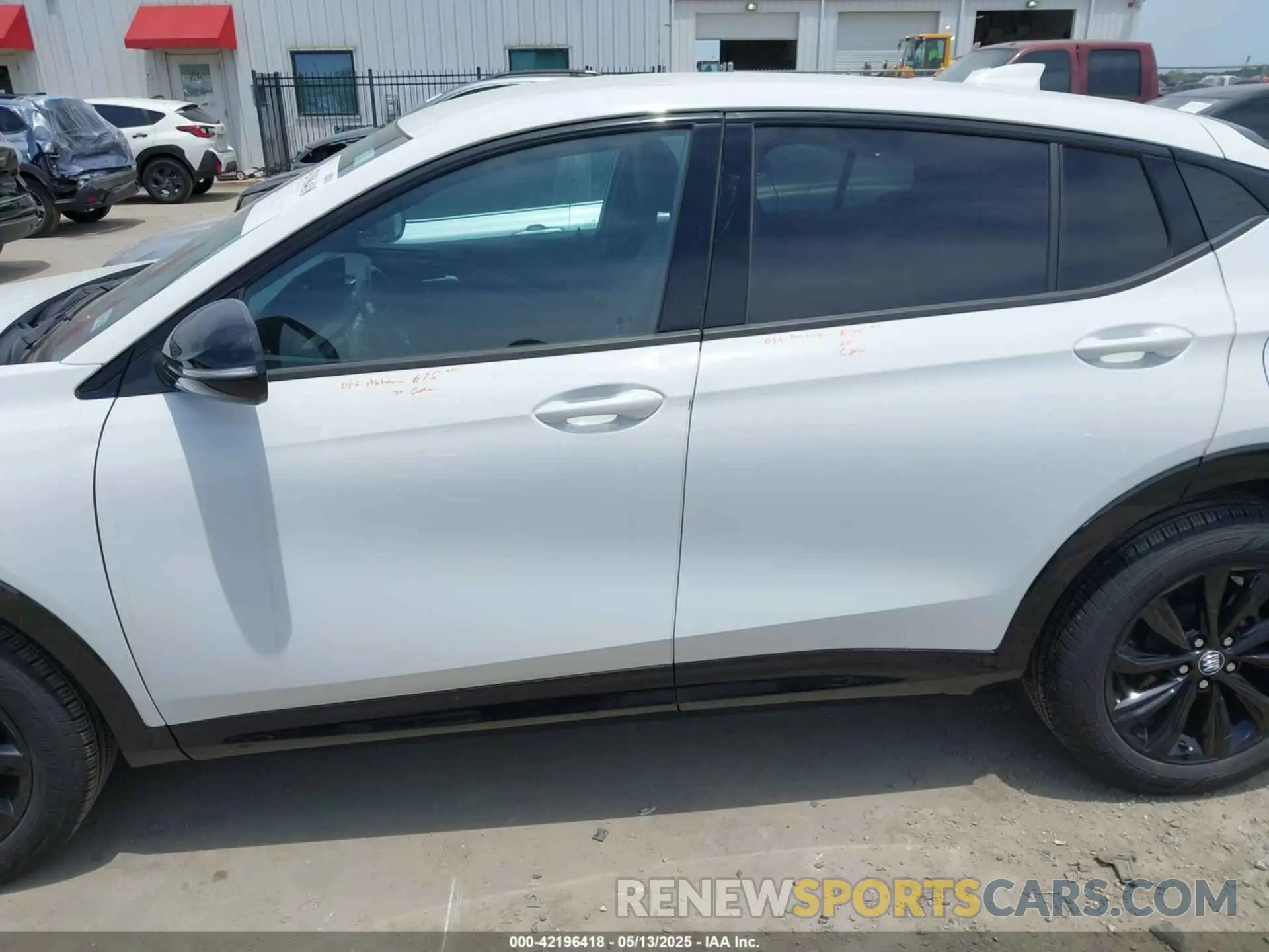 14 Фотография поврежденного автомобиля KL47LBE22RB064130 BUICK ENVISTA 2024