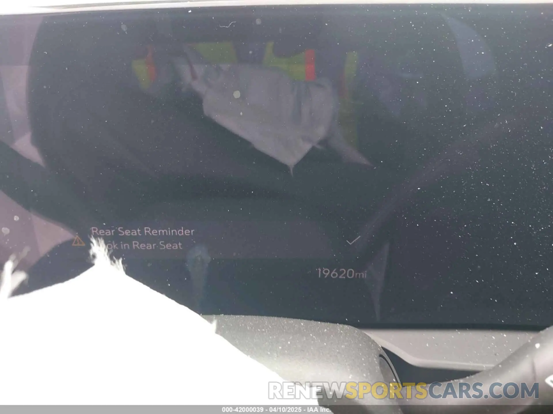 7 Фотография поврежденного автомобиля KL47LBE27RB152364 BUICK ENVISTA 2024
