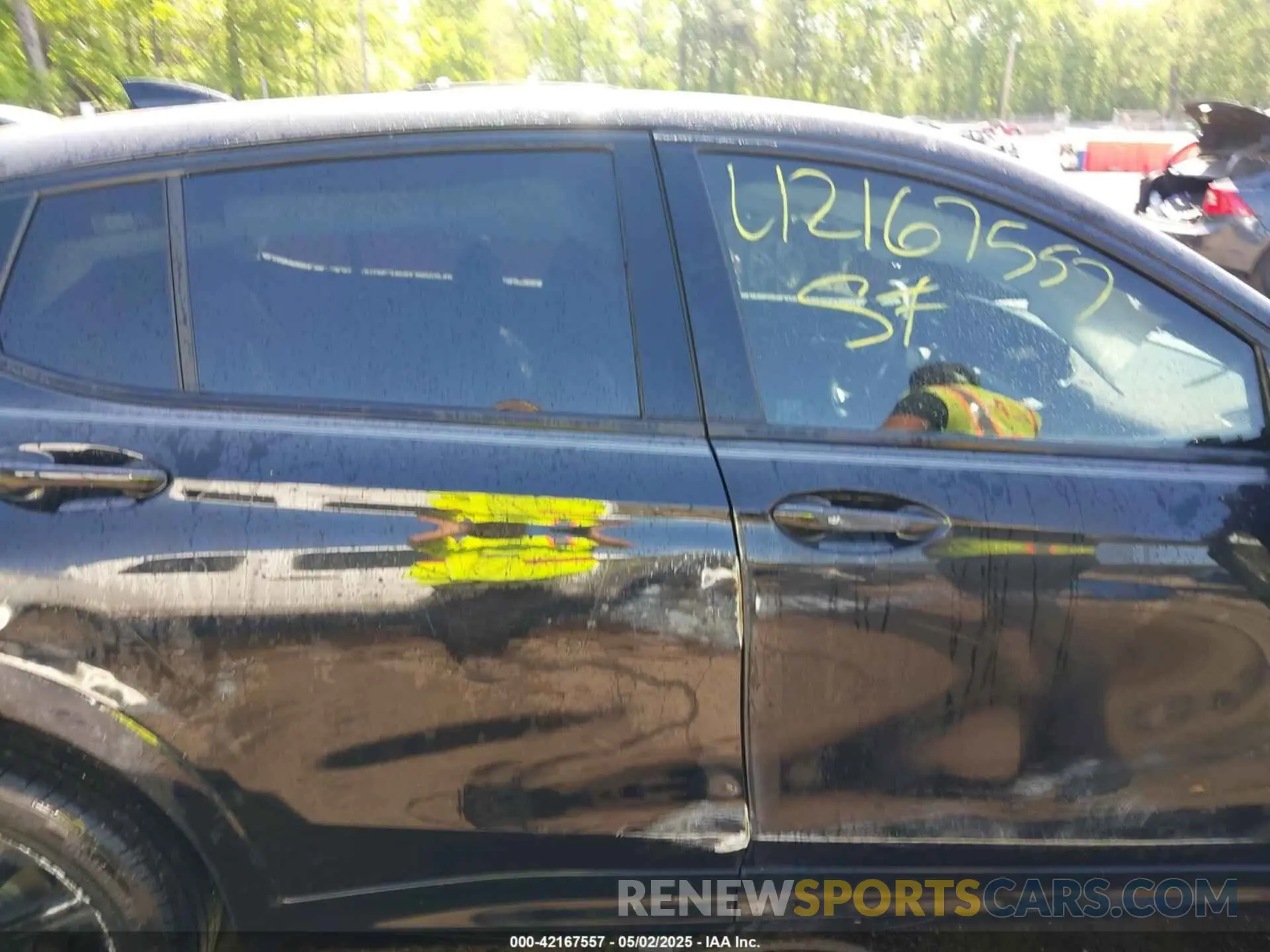 12 Photograph of a damaged car KL47LBE27RB199670 BUICK ENVISTA 2024