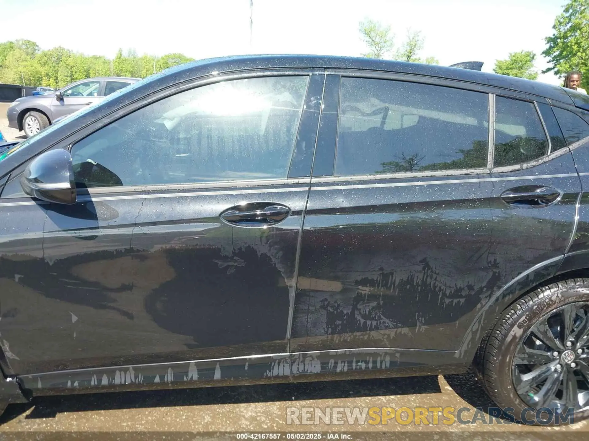 13 Photograph of a damaged car KL47LBE27RB199670 BUICK ENVISTA 2024