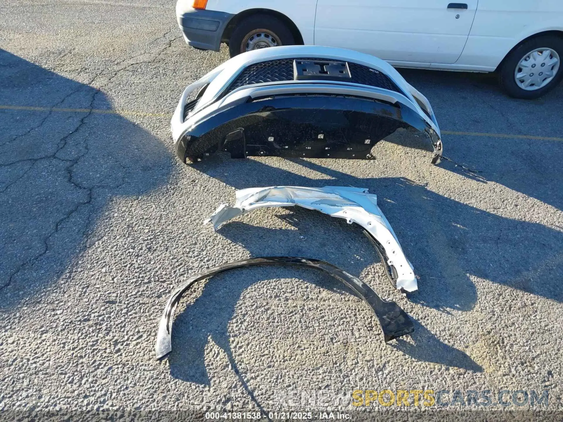 12 Photograph of a damaged car KL47LBE28RB170677 BUICK ENVISTA 2024
