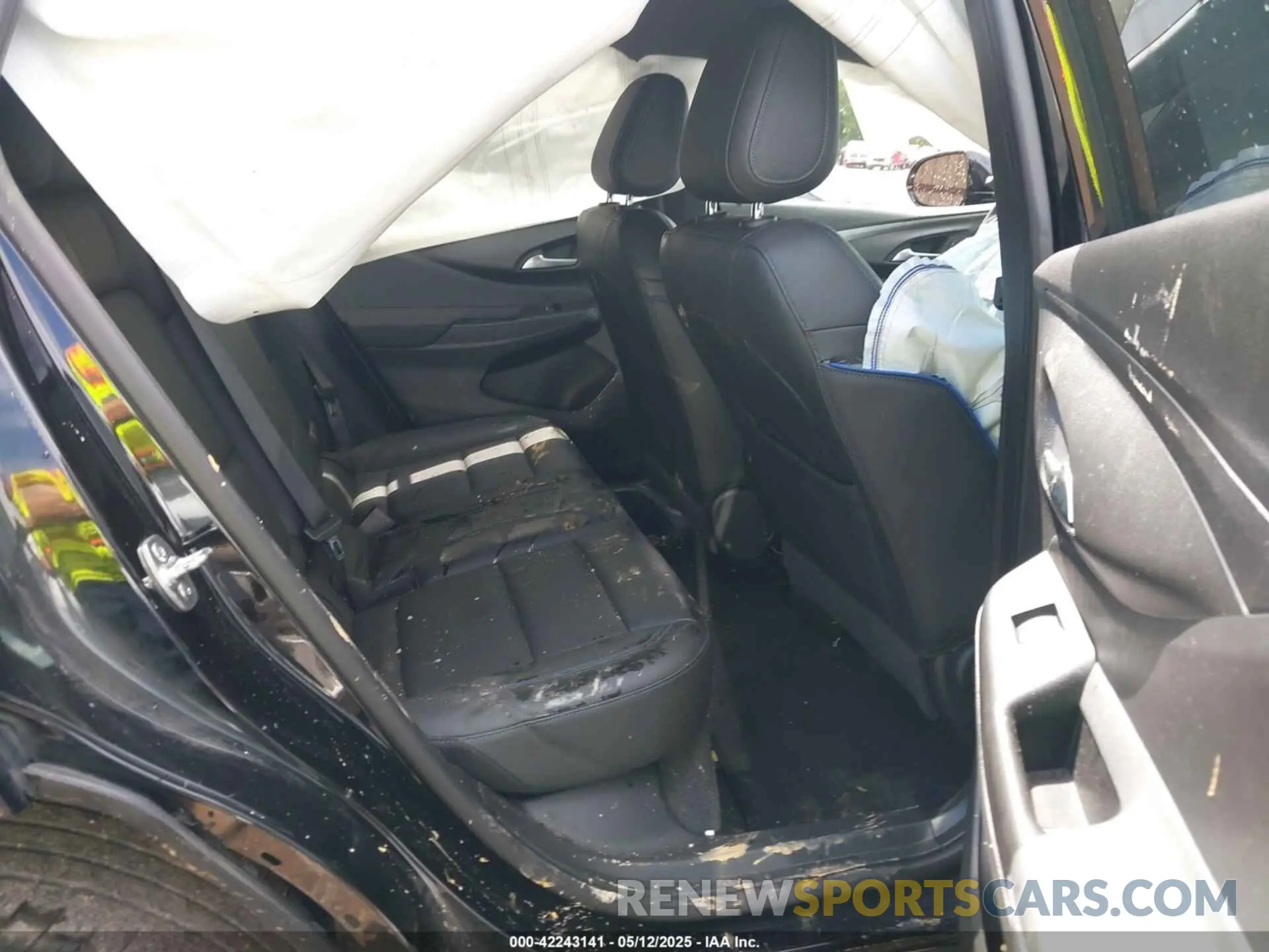 8 Фотография поврежденного автомобиля KL47LBE28RB179315 BUICK ENVISTA 2024