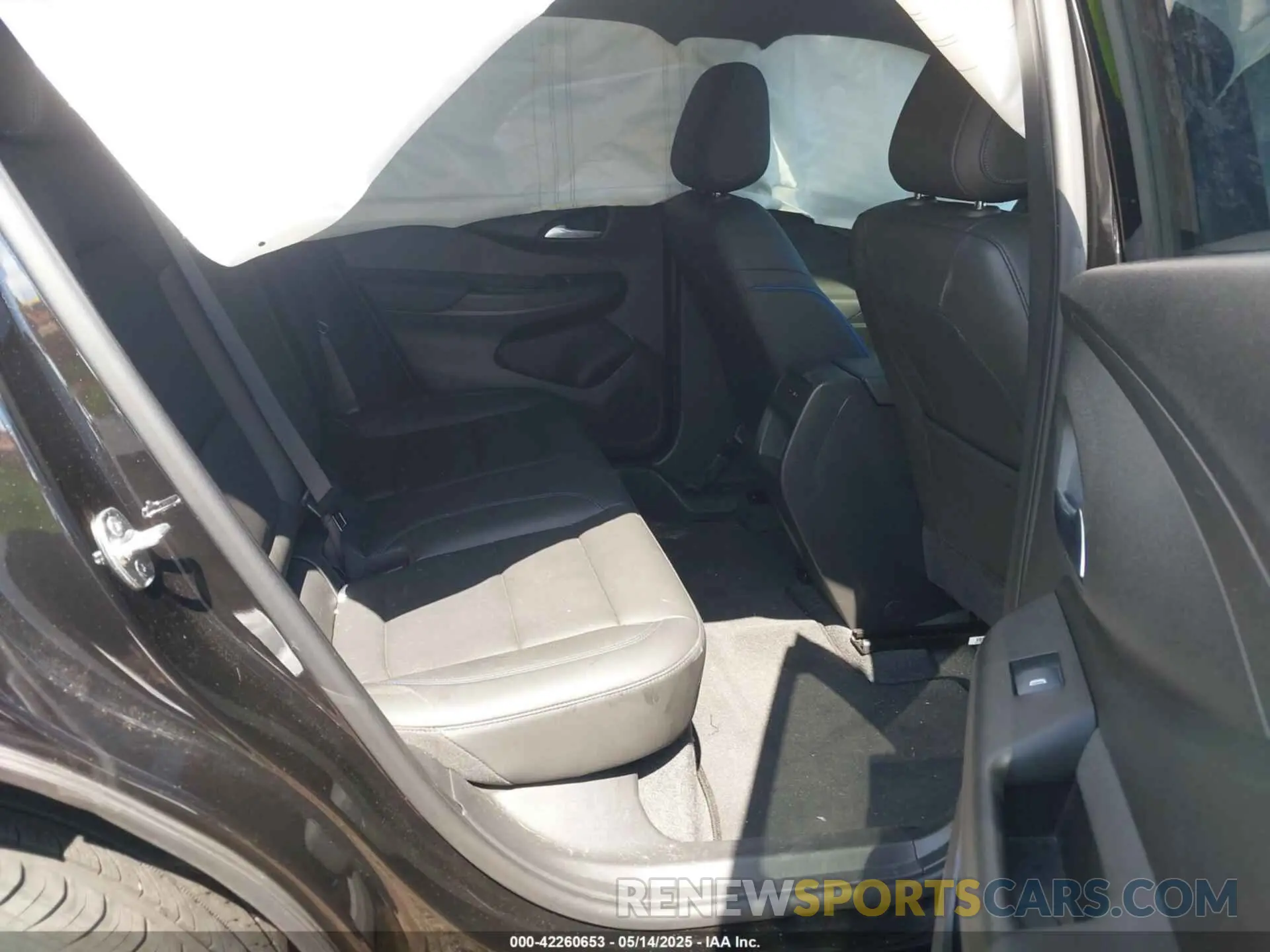 8 Photograph of a damaged car KL47LBE29RB041685 BUICK ENVISTA 2024