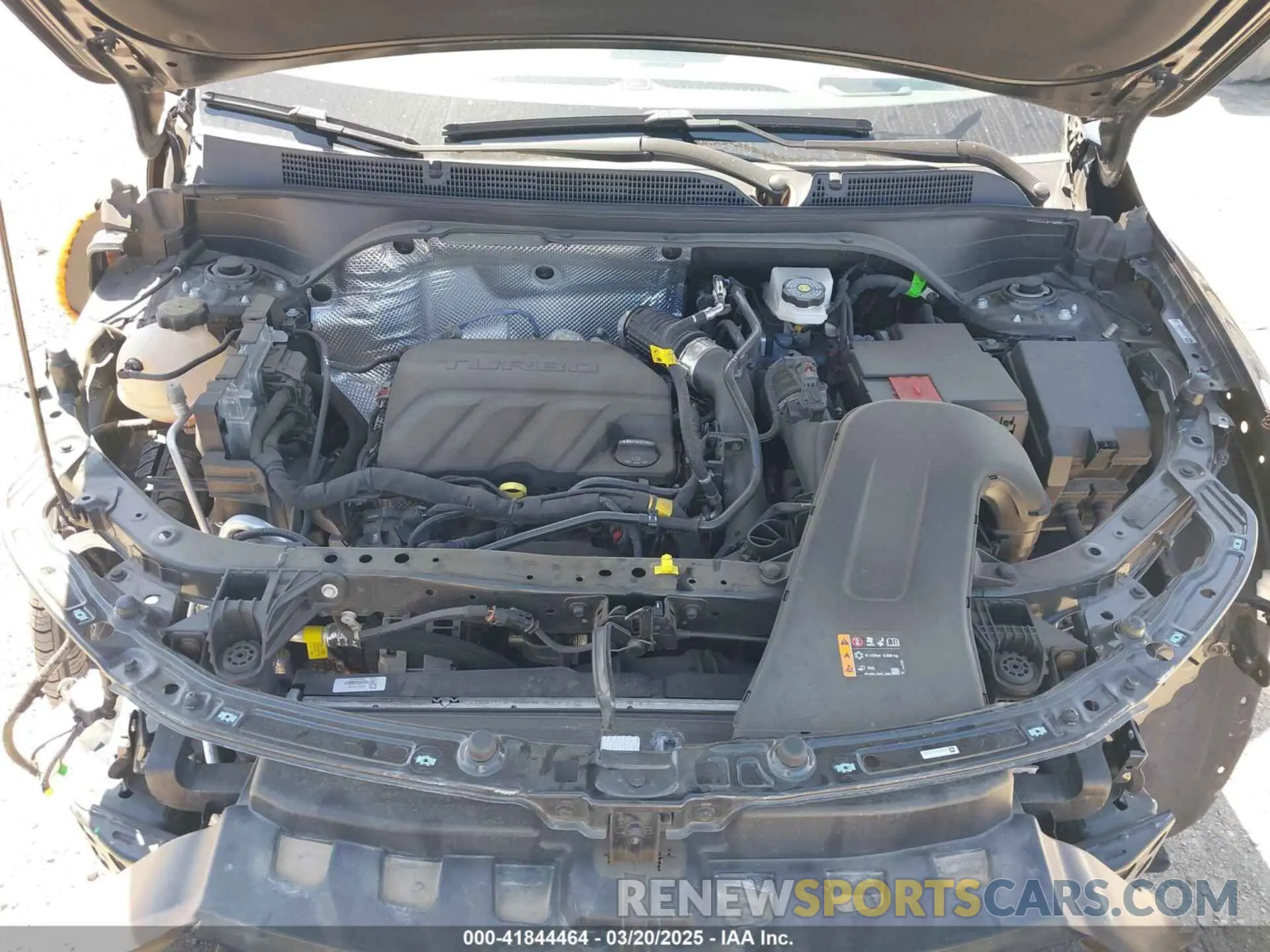 10 Фотография поврежденного автомобиля KL47LCE26RB000209 BUICK ENVISTA 2024