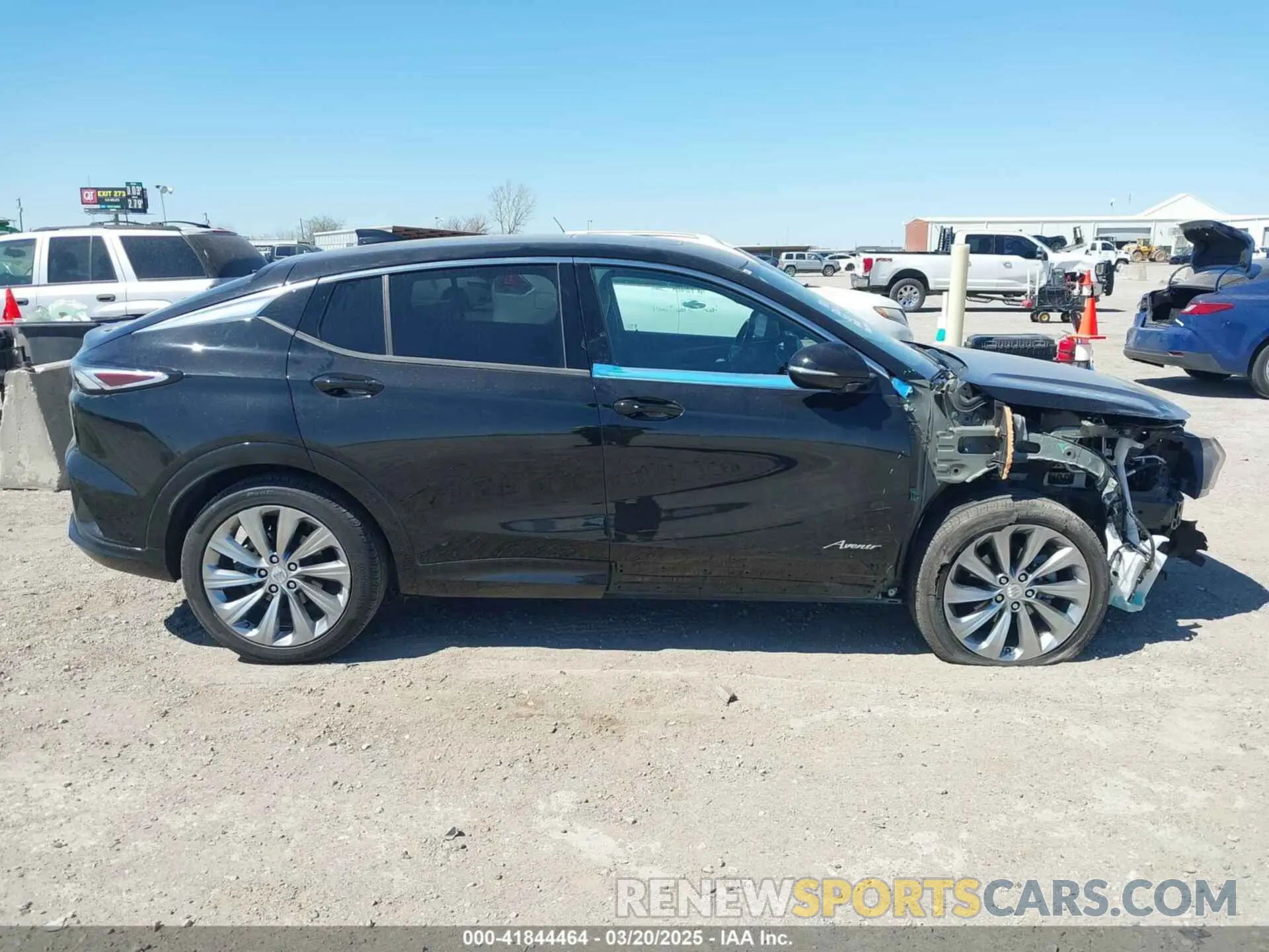 14 Фотография поврежденного автомобиля KL47LCE26RB000209 BUICK ENVISTA 2024
