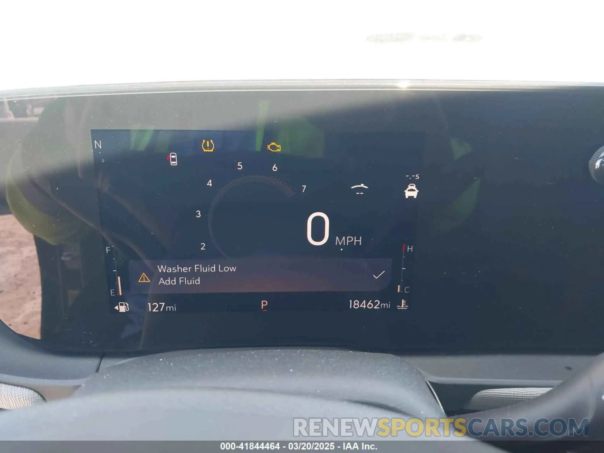 7 Фотография поврежденного автомобиля KL47LCE26RB000209 BUICK ENVISTA 2024