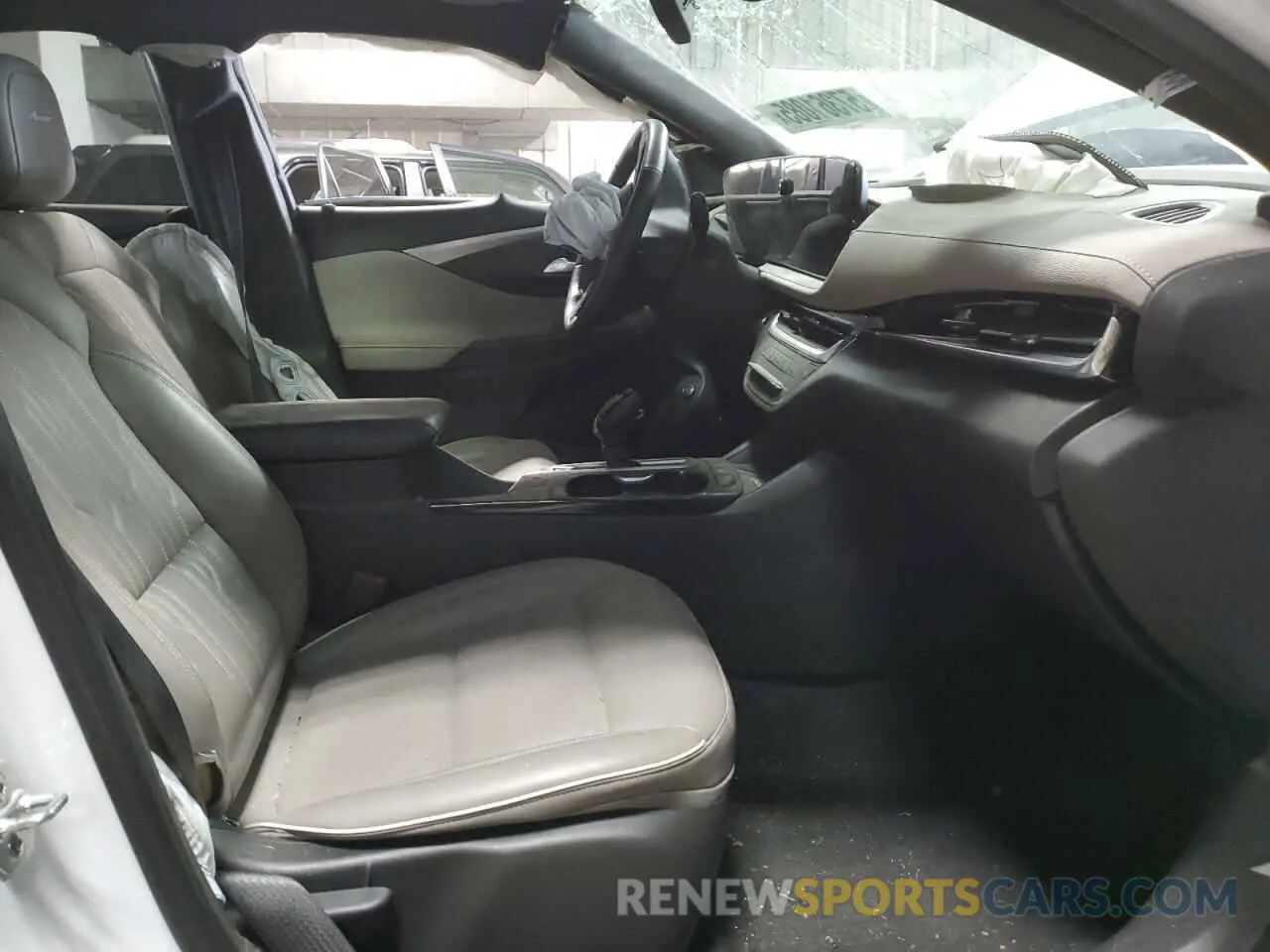 7 Photograph of a damaged car KL47LCE20RB139252 BUICK ENVISTA AV 2024