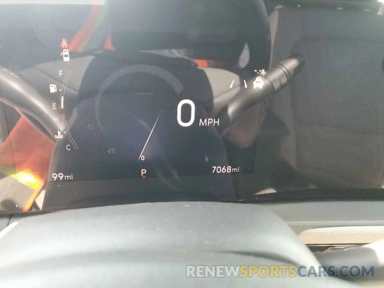 9 Фотография поврежденного автомобиля KL47LCE25RB156578 BUICK ENVISTA AV 2024