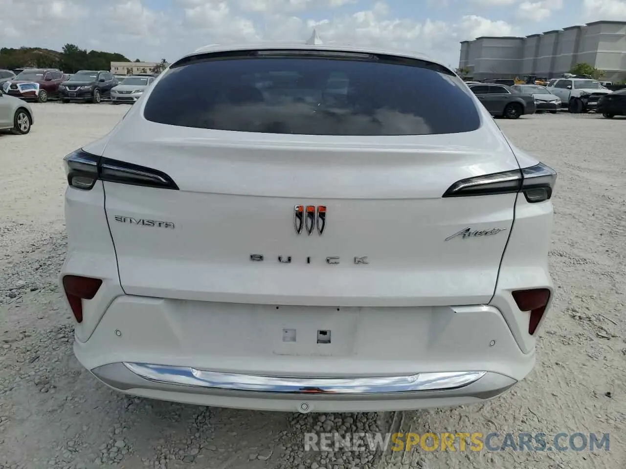 6 Фотография поврежденного автомобиля KL47LCE2XRB072238 BUICK ENVISTA AV 2024