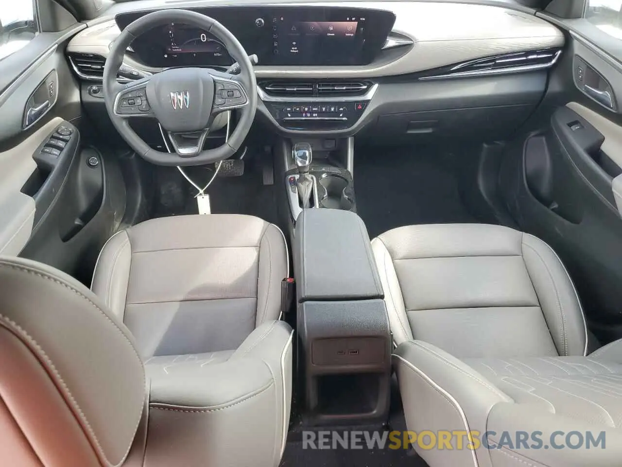 8 Фотография поврежденного автомобиля KL47LCE2XRB072238 BUICK ENVISTA AV 2024