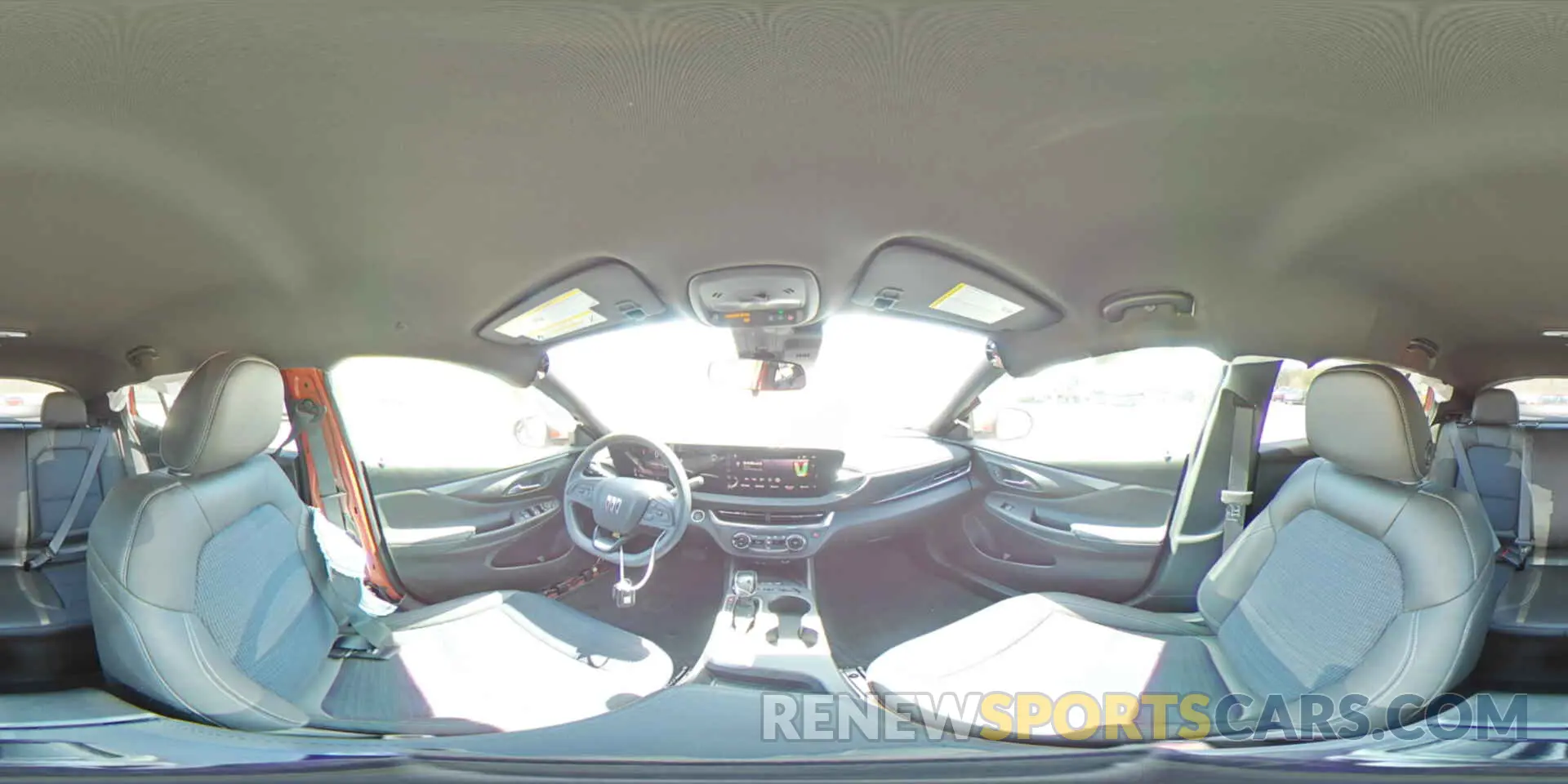 16 Photograph of a damaged car KL47LAE21RB077039 BUICK ENVISTA PR 2024