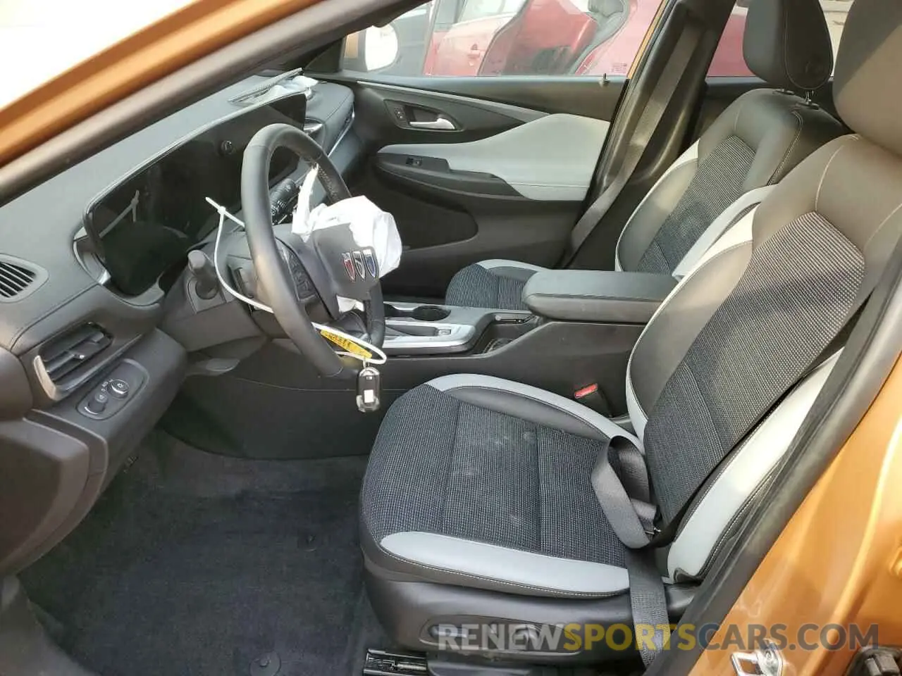 7 Фотография поврежденного автомобиля KL47LAE22RB019781 BUICK ENVISTA PR 2024