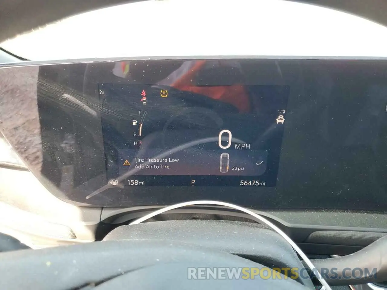 9 Фотография поврежденного автомобиля KL47LAE22RB218832 BUICK ENVISTA PR 2024