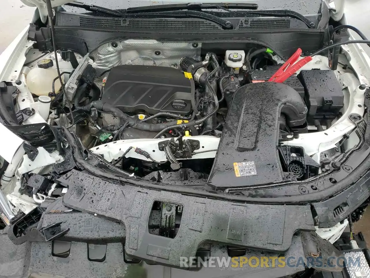 13 Photograph of a damaged car KL47LAE23RB094456 BUICK ENVISTA PR 2024