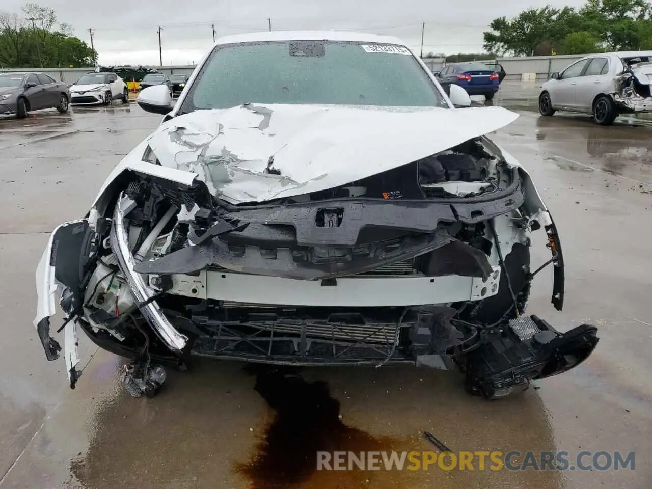 5 Photograph of a damaged car KL47LAE23RB094456 BUICK ENVISTA PR 2024