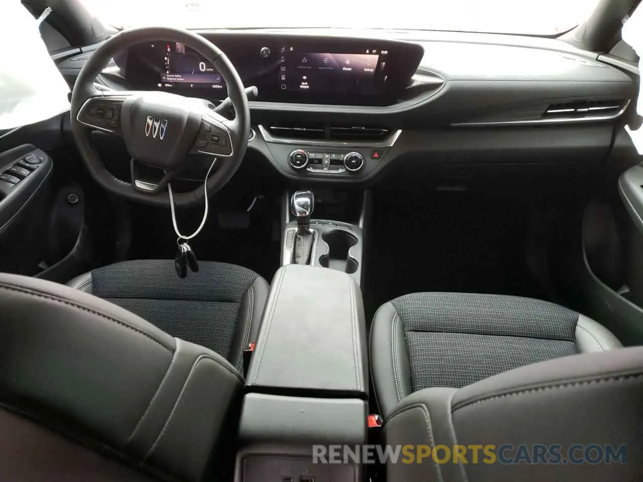 8 Photograph of a damaged car KL47LAE24RB148525 BUICK ENVISTA PR 2024