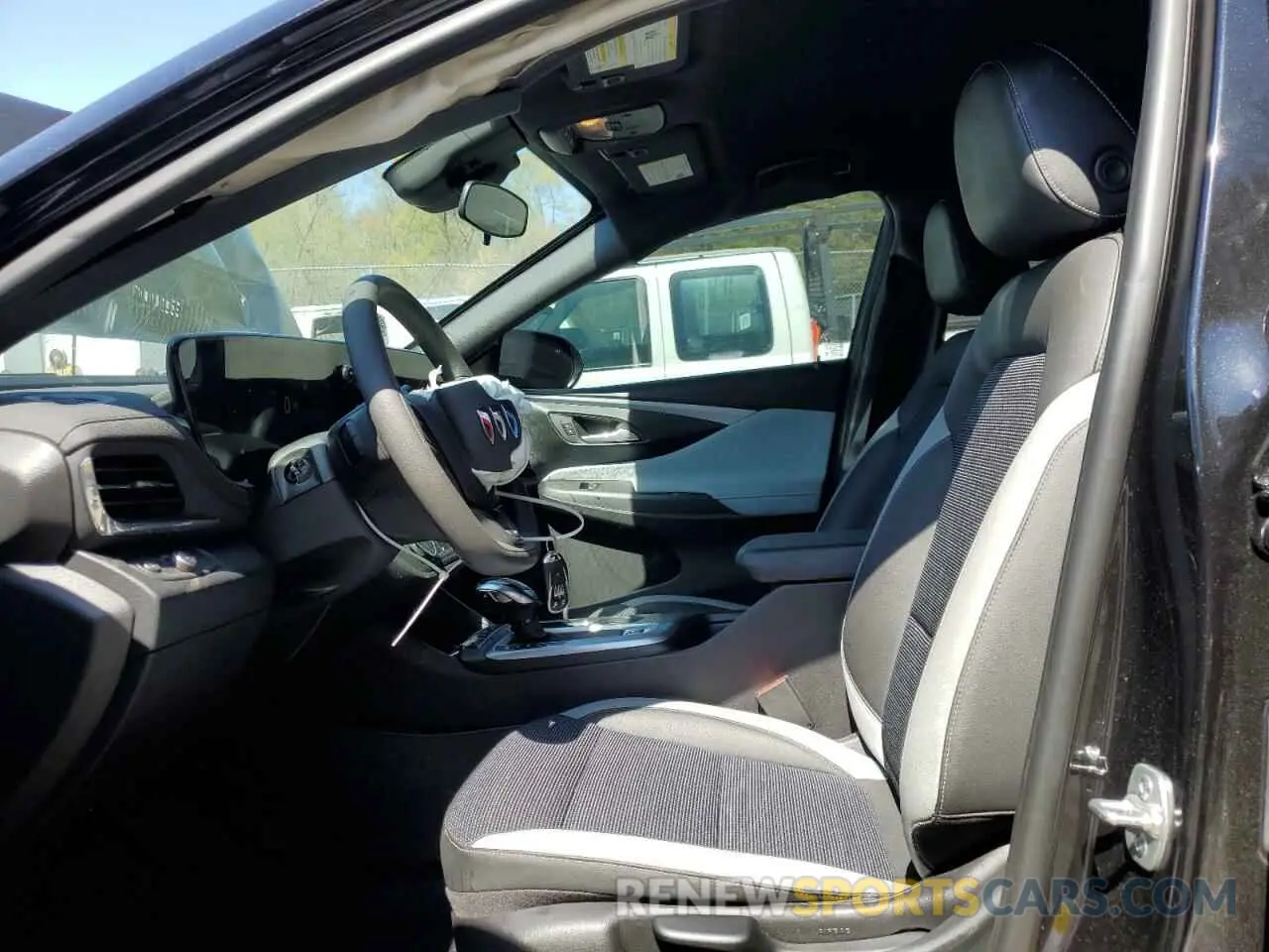 7 Photograph of a damaged car KL47LAE26RB224374 BUICK ENVISTA PR 2024