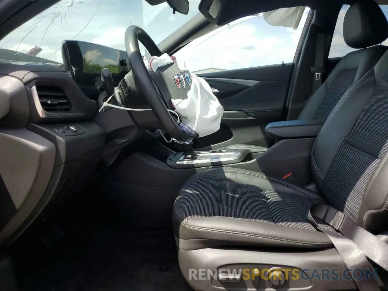 7 Фотография поврежденного автомобиля KL47LAE27RB165741 BUICK ENVISTA PR 2024