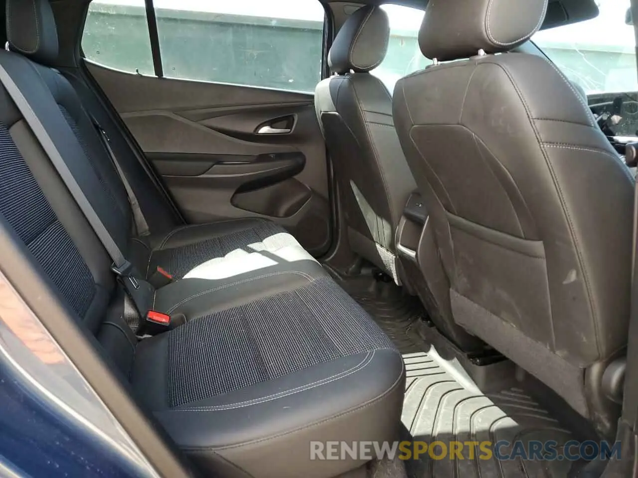 11 Фотография поврежденного автомобиля KL47LAE27RB205381 BUICK ENVISTA PR 2024