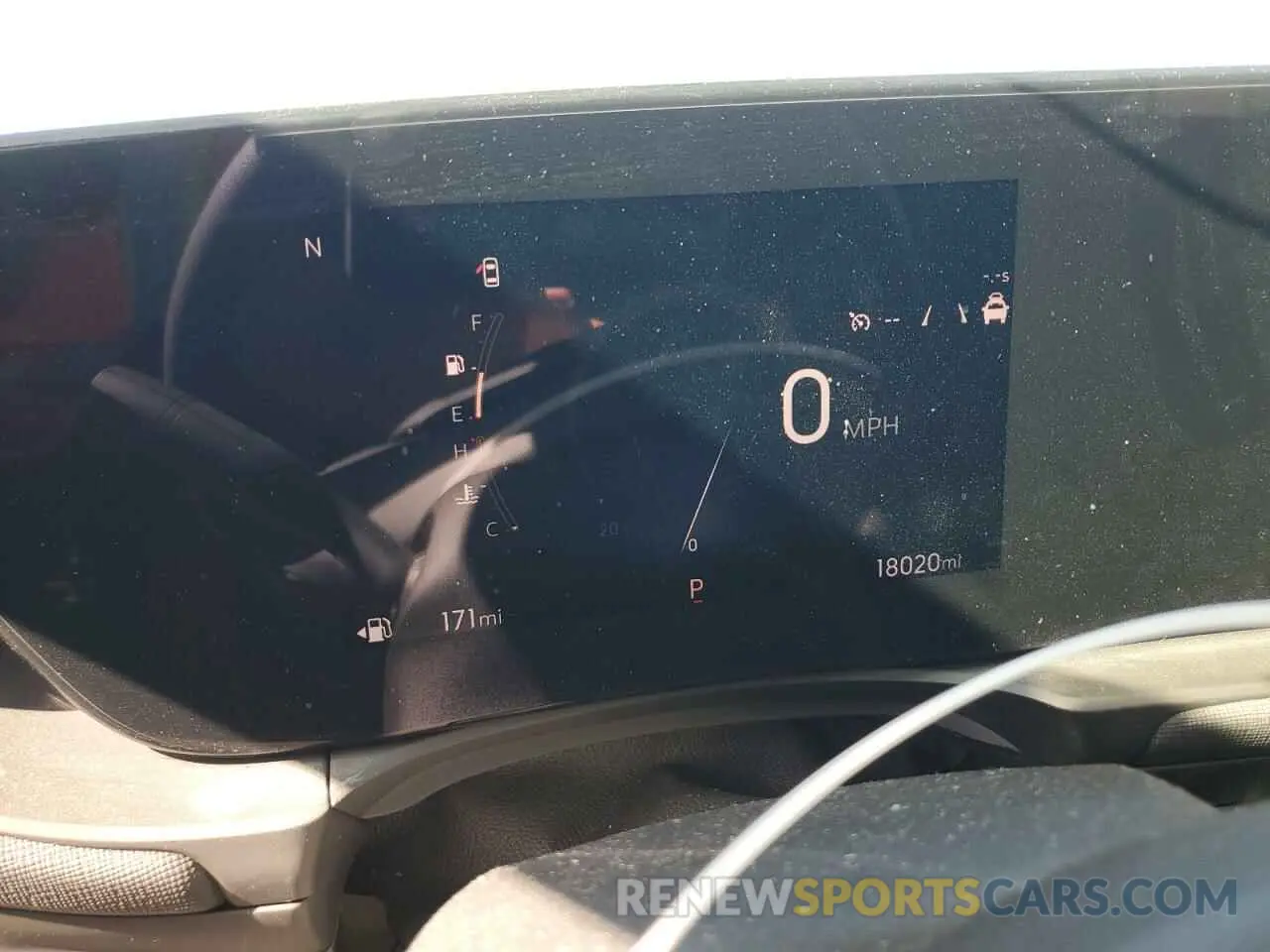 9 Фотография поврежденного автомобиля KL47LAE27RB205381 BUICK ENVISTA PR 2024