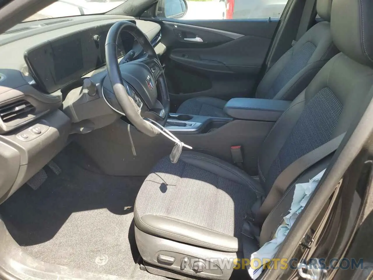 7 Photograph of a damaged car KL47LAE28RB021339 BUICK ENVISTA PR 2024