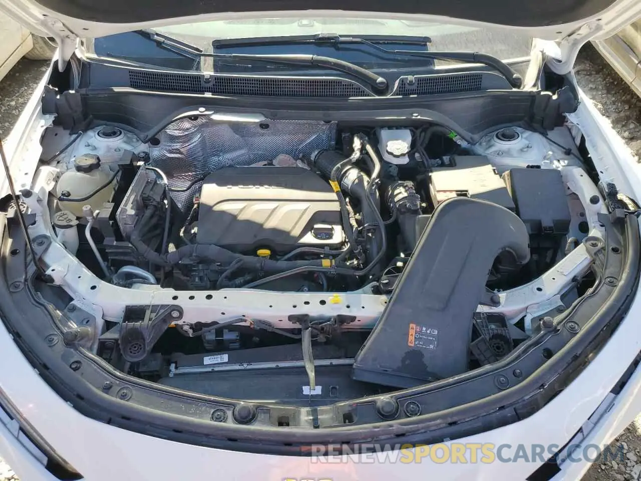 13 Photograph of a damaged car KL47LAE29RB032575 BUICK ENVISTA PR 2024